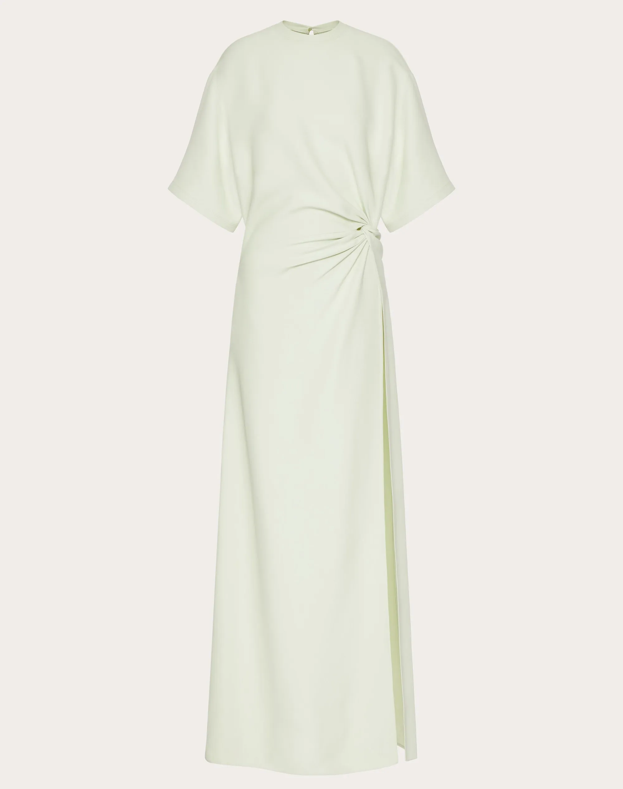 ABITO LUNGO IN STRUCTURED COUTURE
