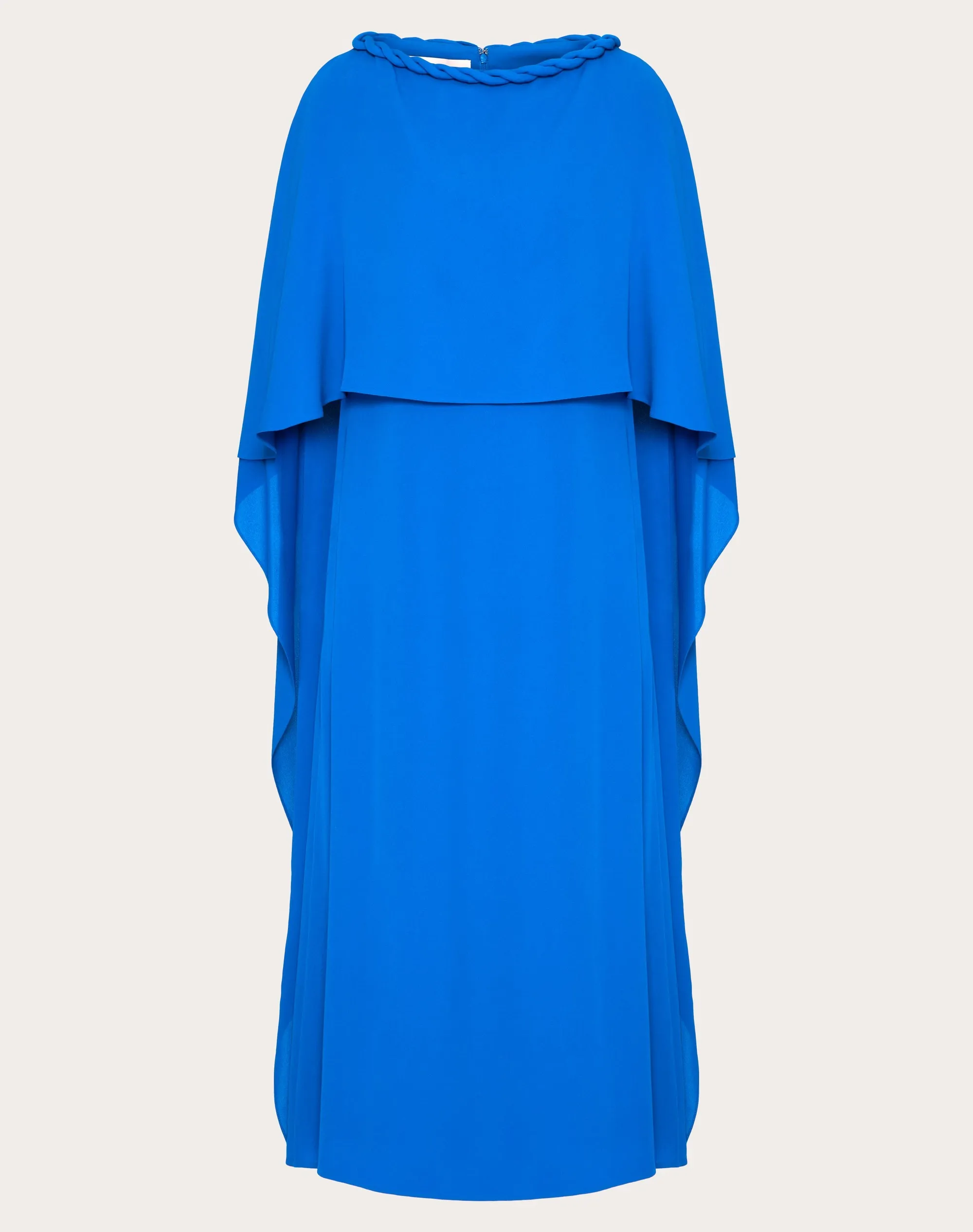 ABITO MIDI IN GEORGETTE DOUBLE