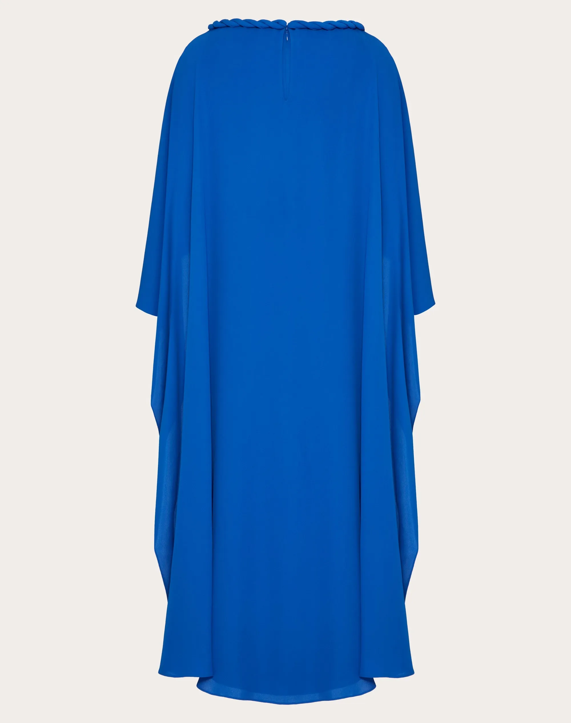 ABITO MIDI IN GEORGETTE DOUBLE