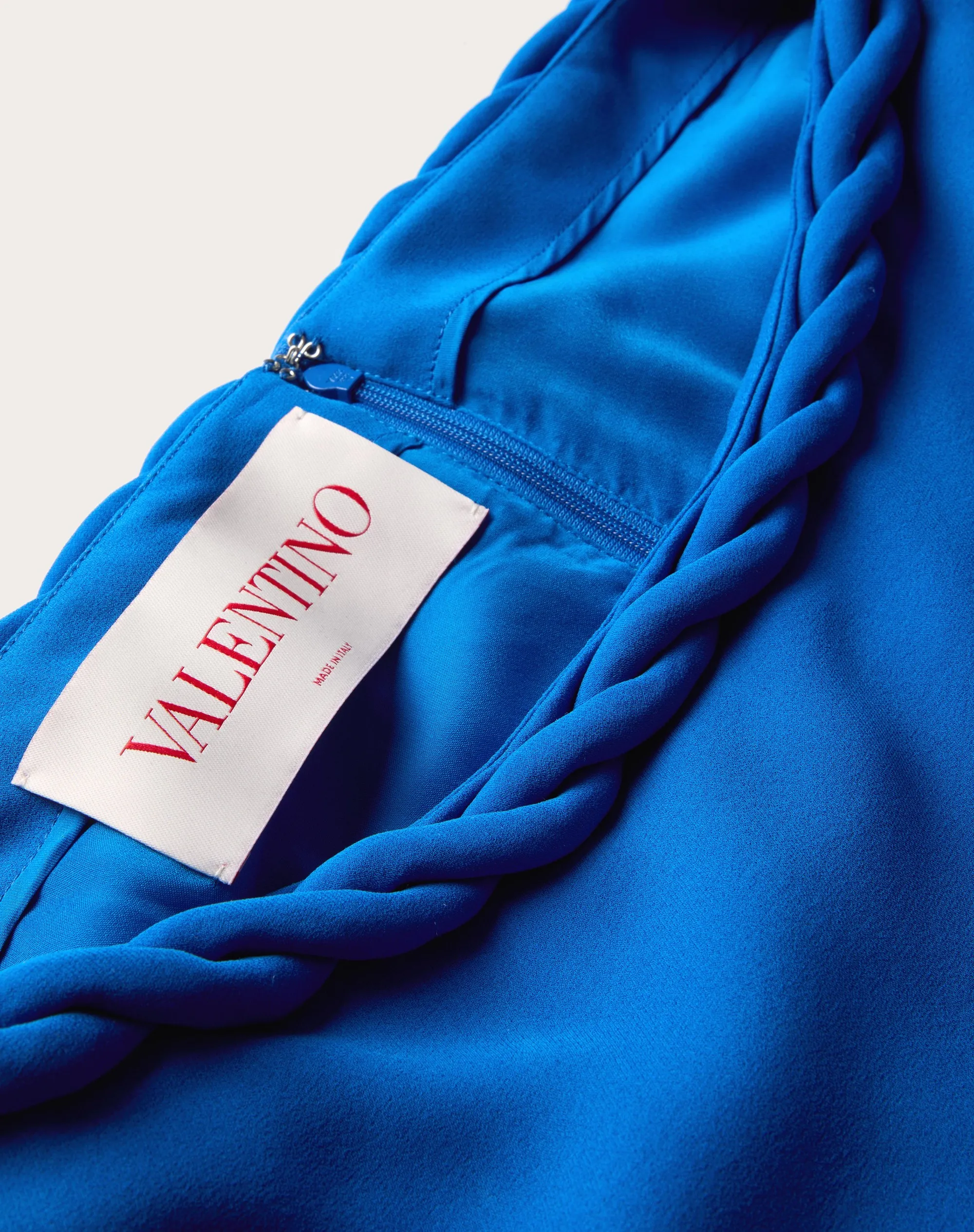 ABITO MIDI IN GEORGETTE DOUBLE