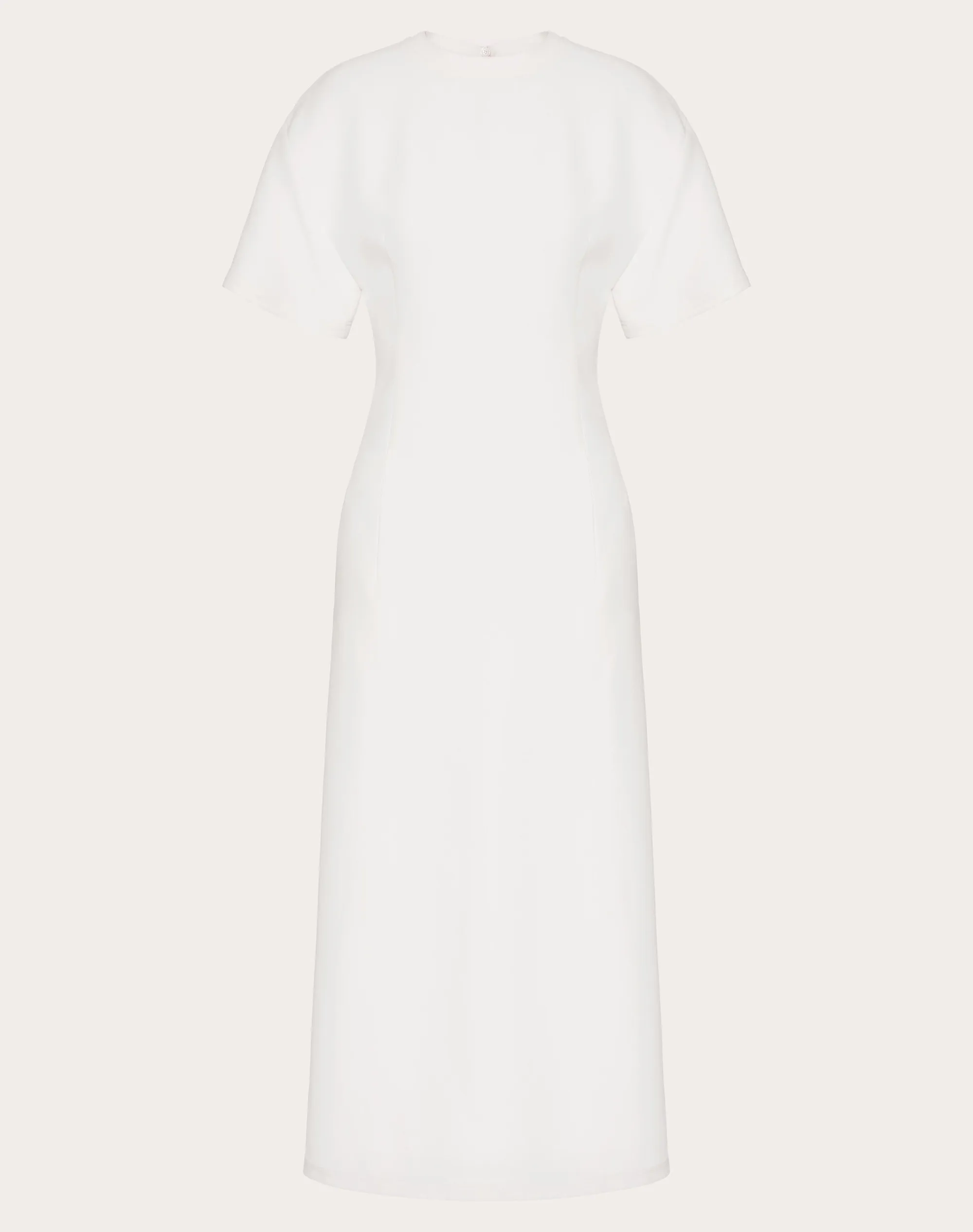 ABITO MIDI IN STRUCTURED COUTURE