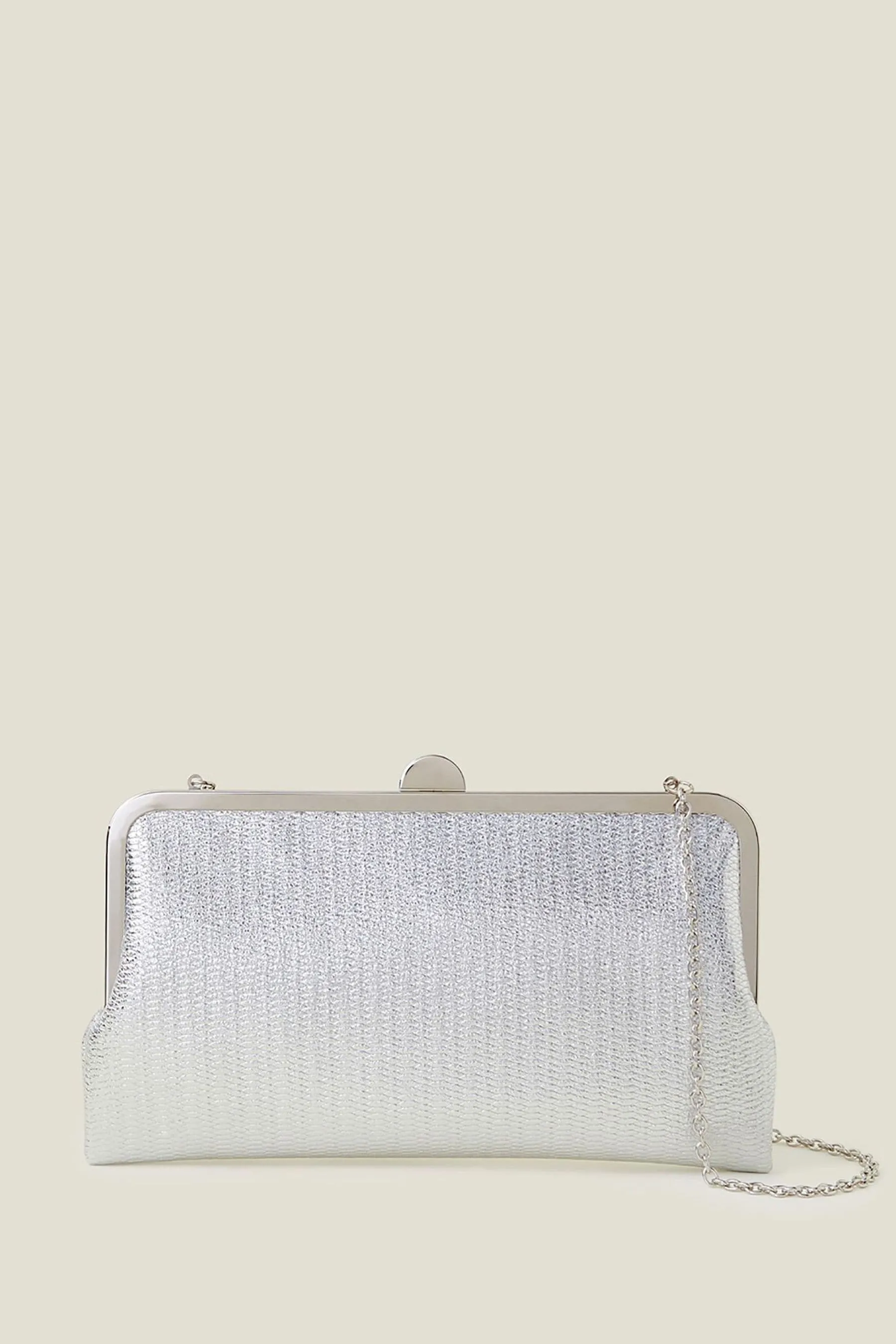 Accessorize Dettagli metallizzati - Pochette Borsa