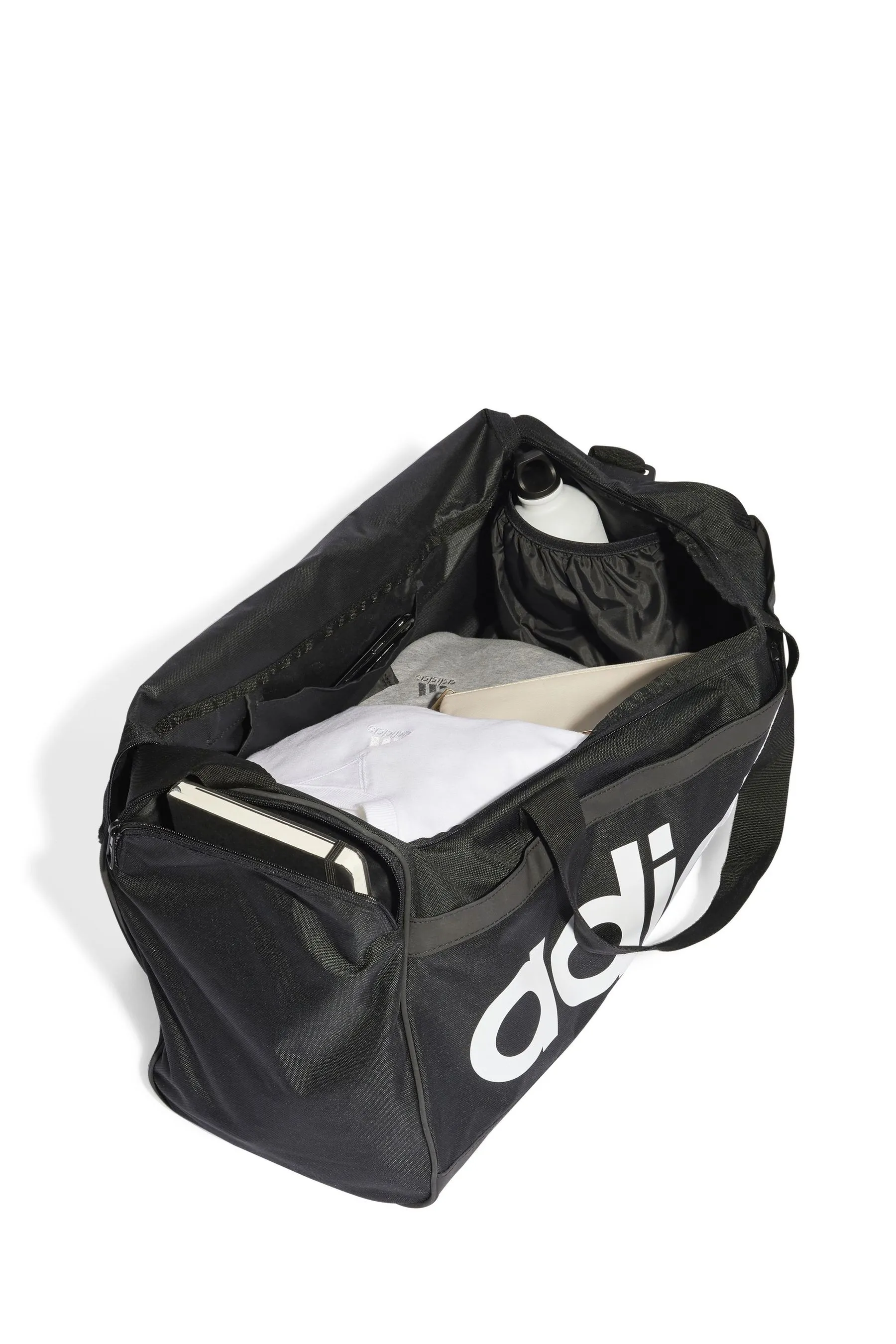 adidas - Borsa a sacco medio Must-have lineare