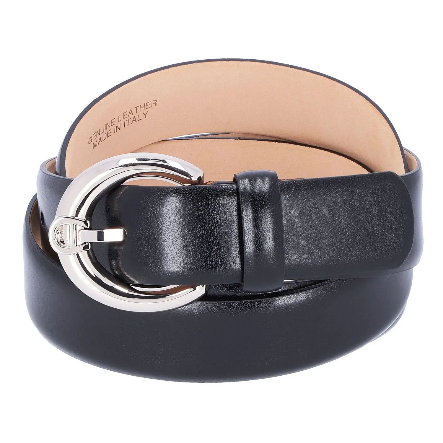 AIGNER Moda Cintura in pelle