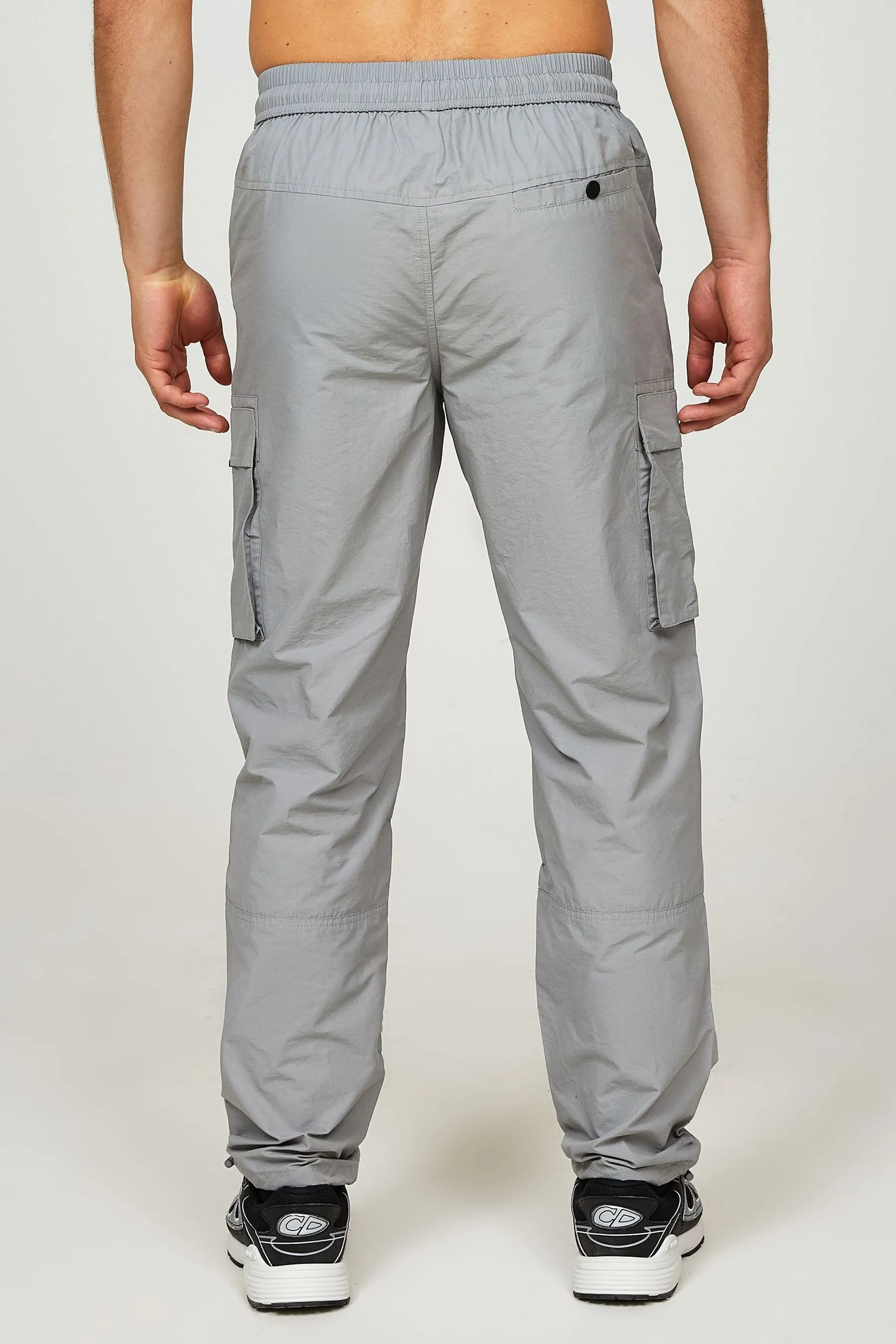 Alessandro Zavetti Grigio - Lodetti - Pantaloni cargo
