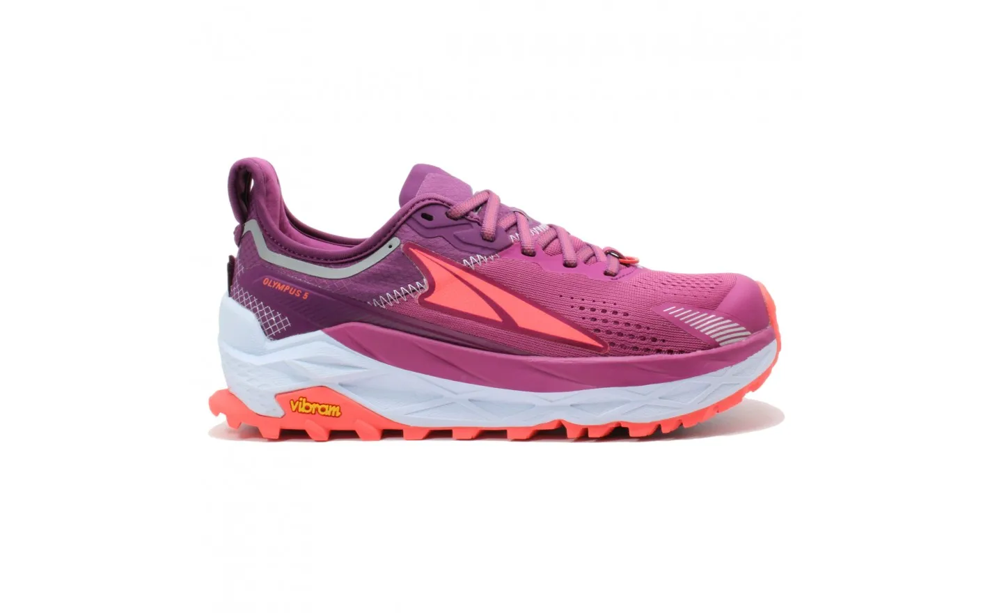 Altra Olympus 5 Trail Donna Viola Arancione
