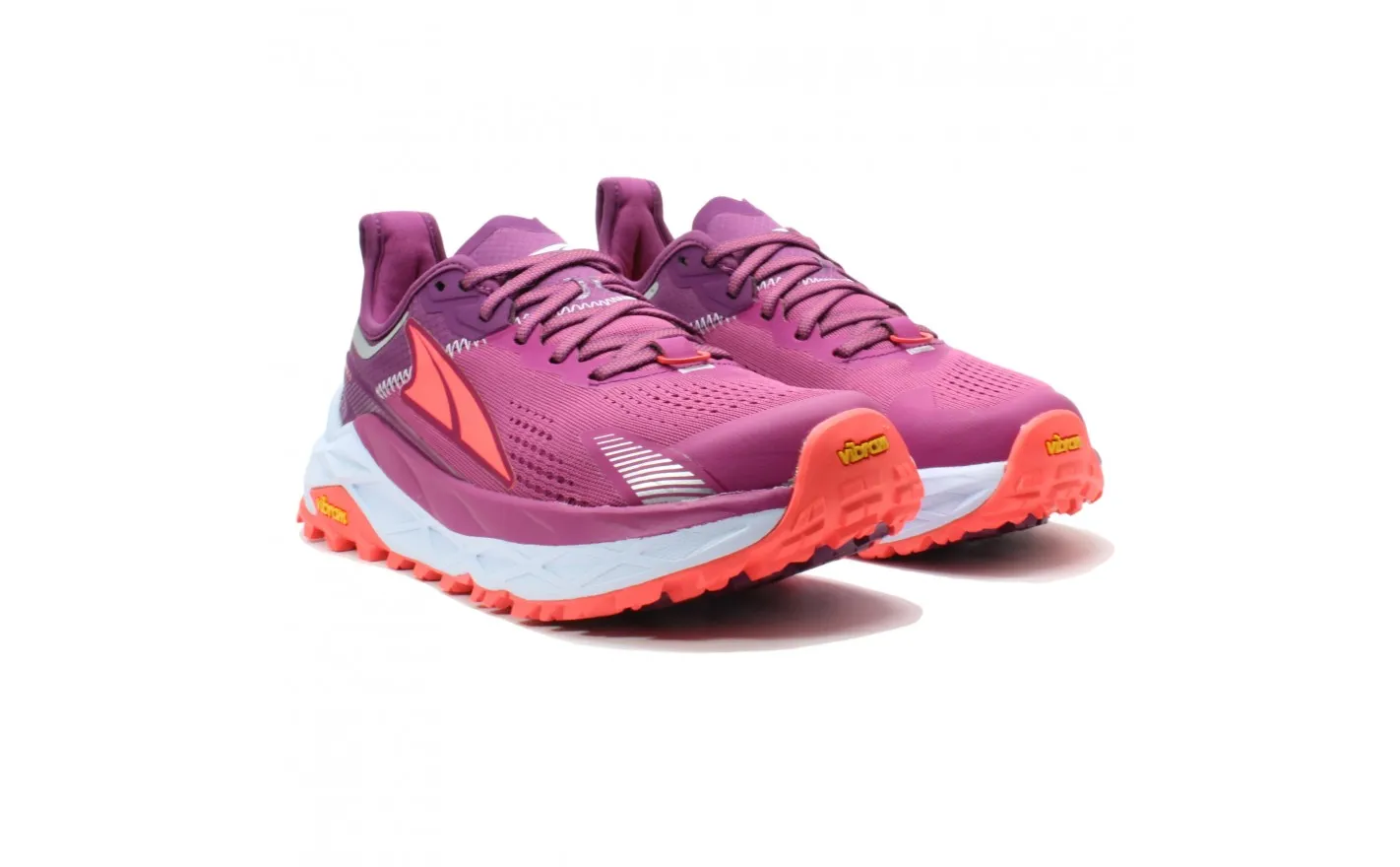 Altra Olympus 5 Trail Donna Viola Arancione