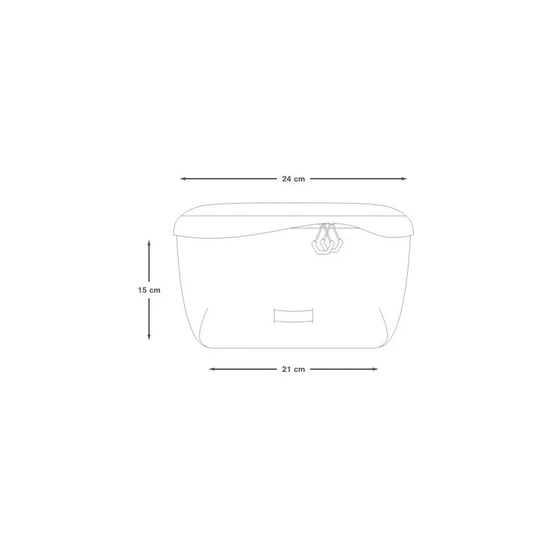 Apidura Backcountry Hip Pack