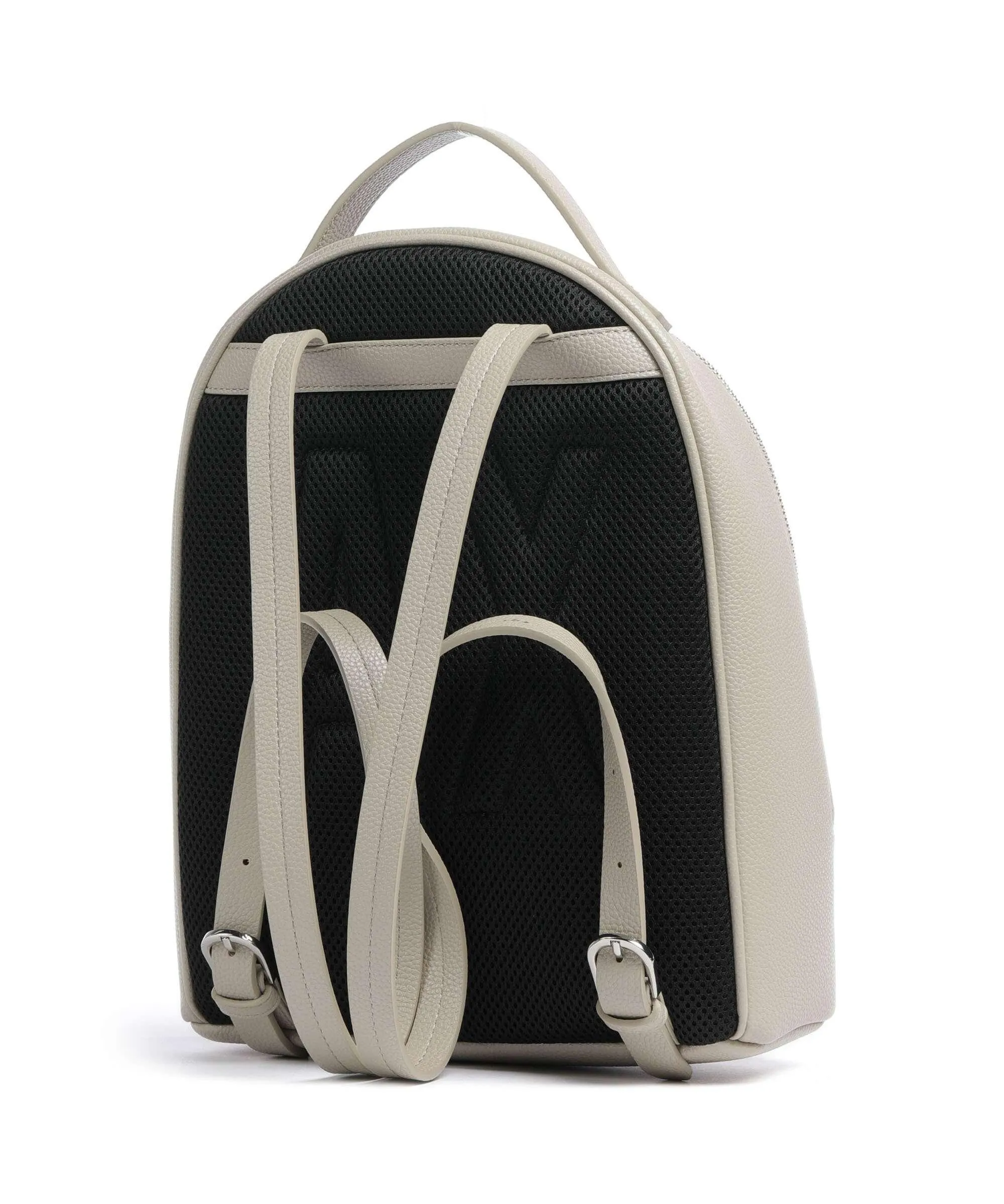  Armani Exchange Wave Zaino pelle sintetica beige  