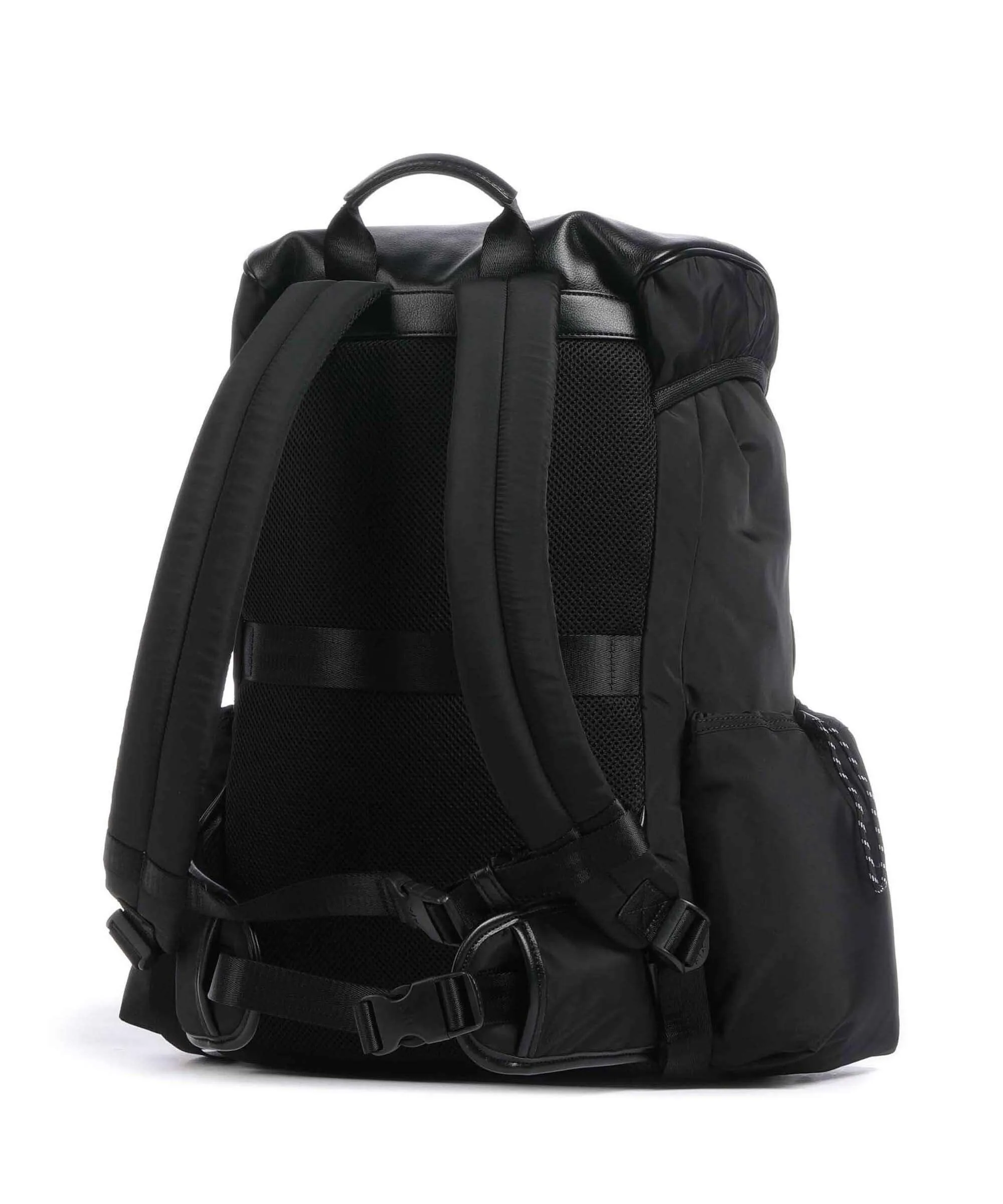  Armani Exchange Zaino 13″ poliestere nero  