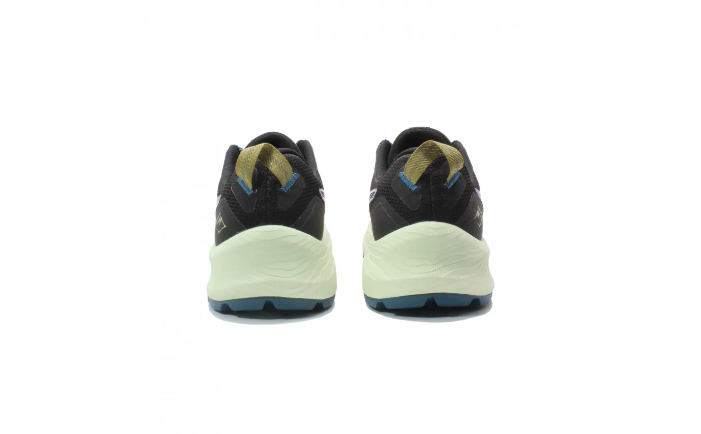 Asics Fujitrabuco 11 Donna Viola Nero