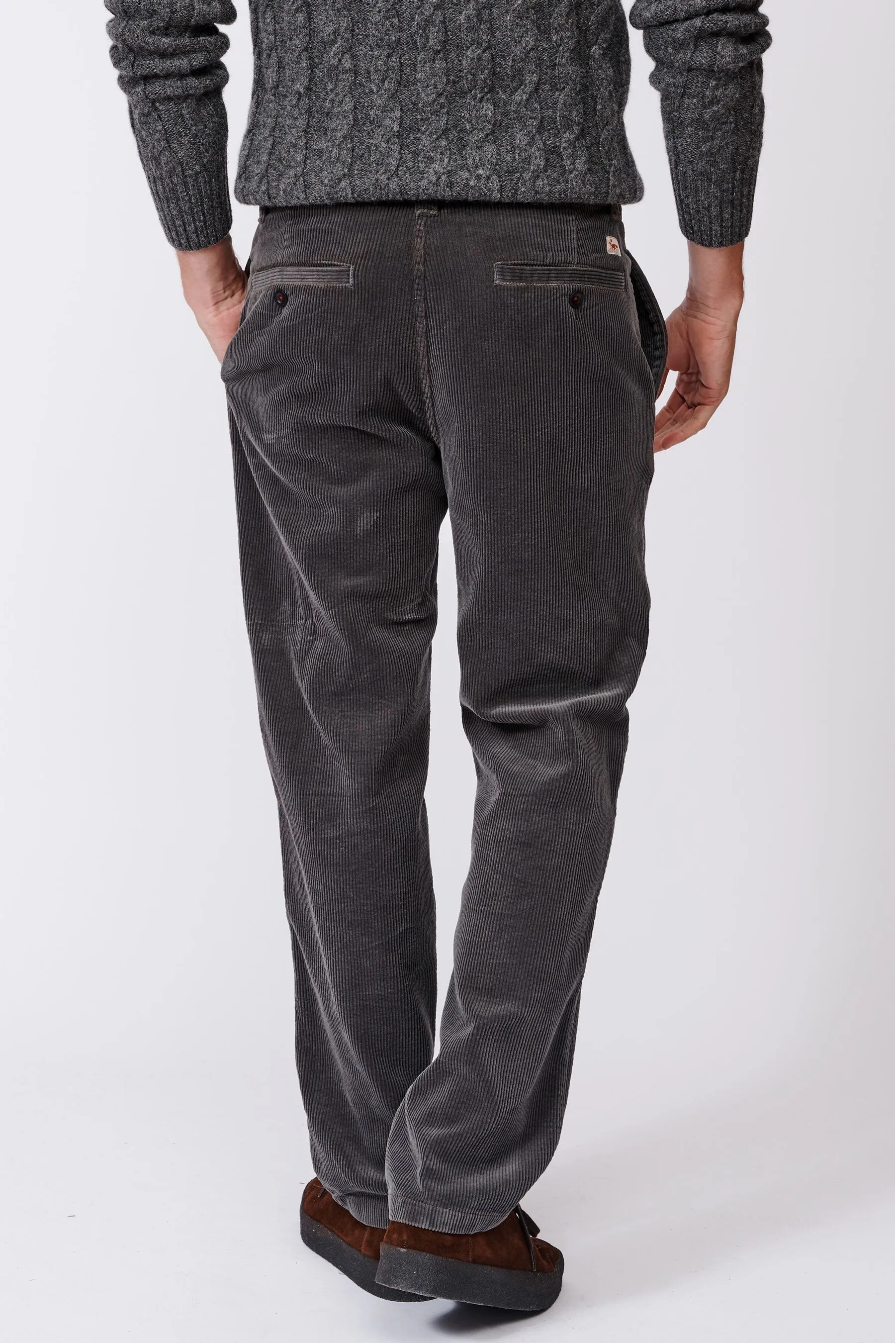 Aubin - Barrowby - Pantaloni in velluto a coste    