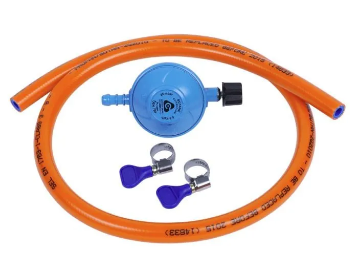Badé G-903 set regolatore di pressione Campingaz