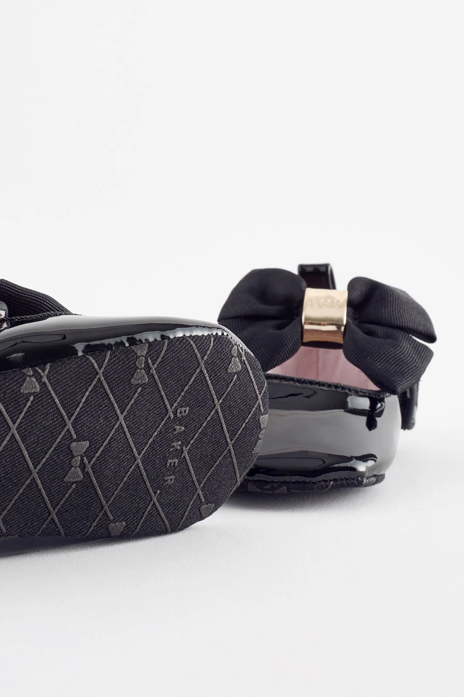 Baker by Ted Baker - Scarpe Mary Jane in vernice    