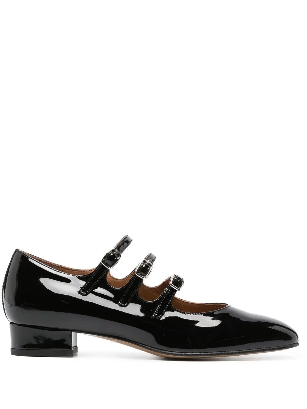 Ballerine Ariana in nero Carel Paris - donna