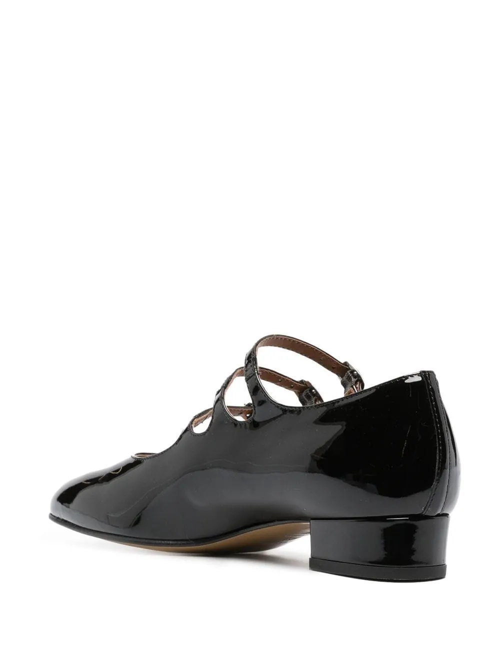 Ballerine Ariana in nero Carel Paris - donna