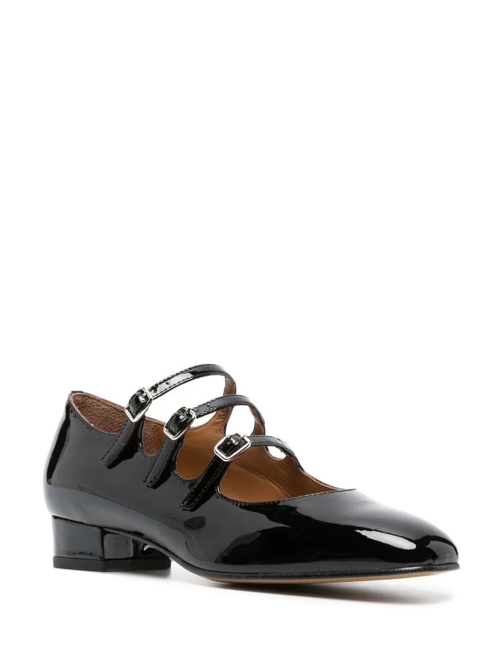 Ballerine Ariana in nero Carel Paris - donna