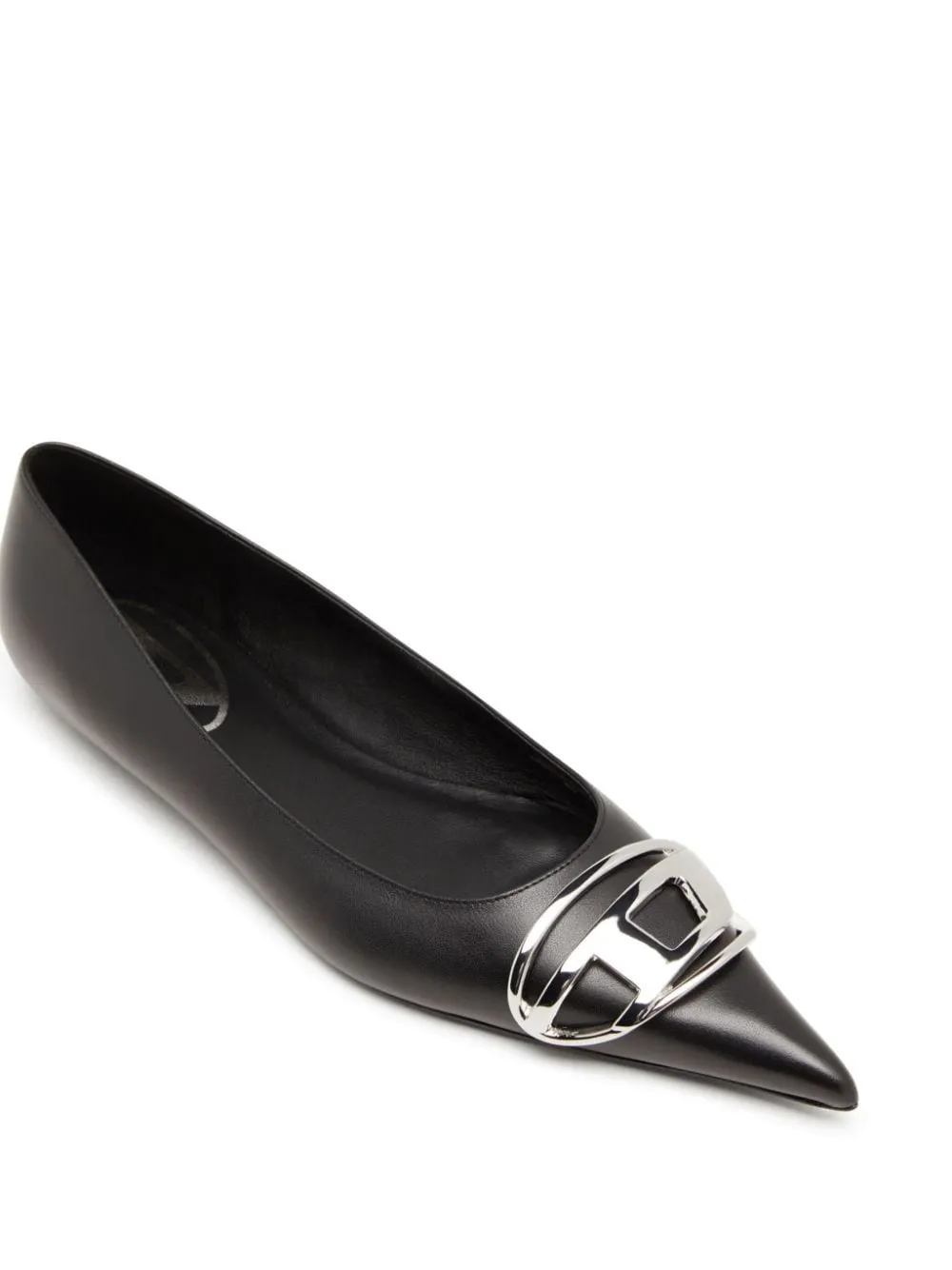 Ballerine D-venus in nero Diesel - donna
