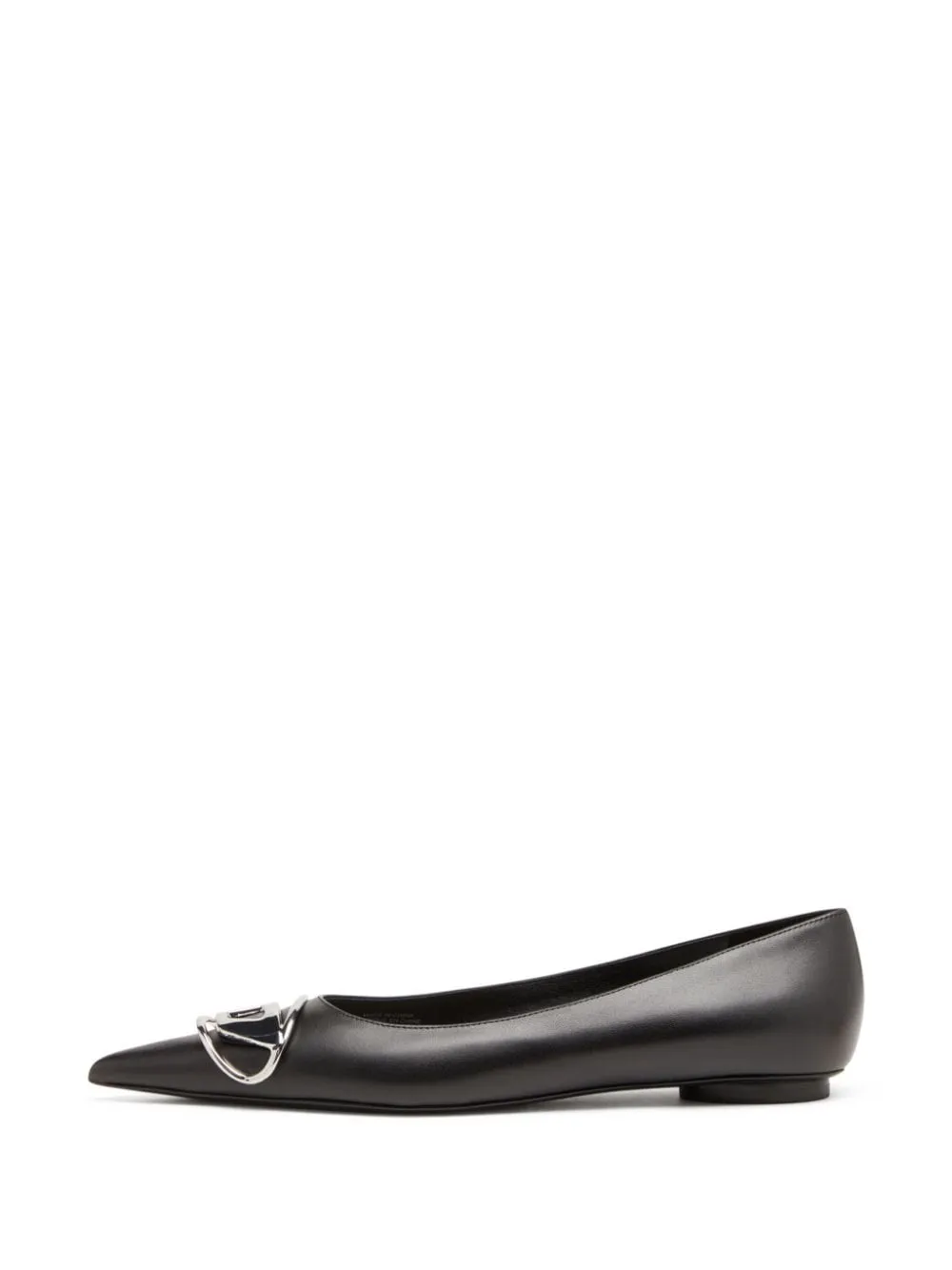 Ballerine D-venus in nero Diesel - donna