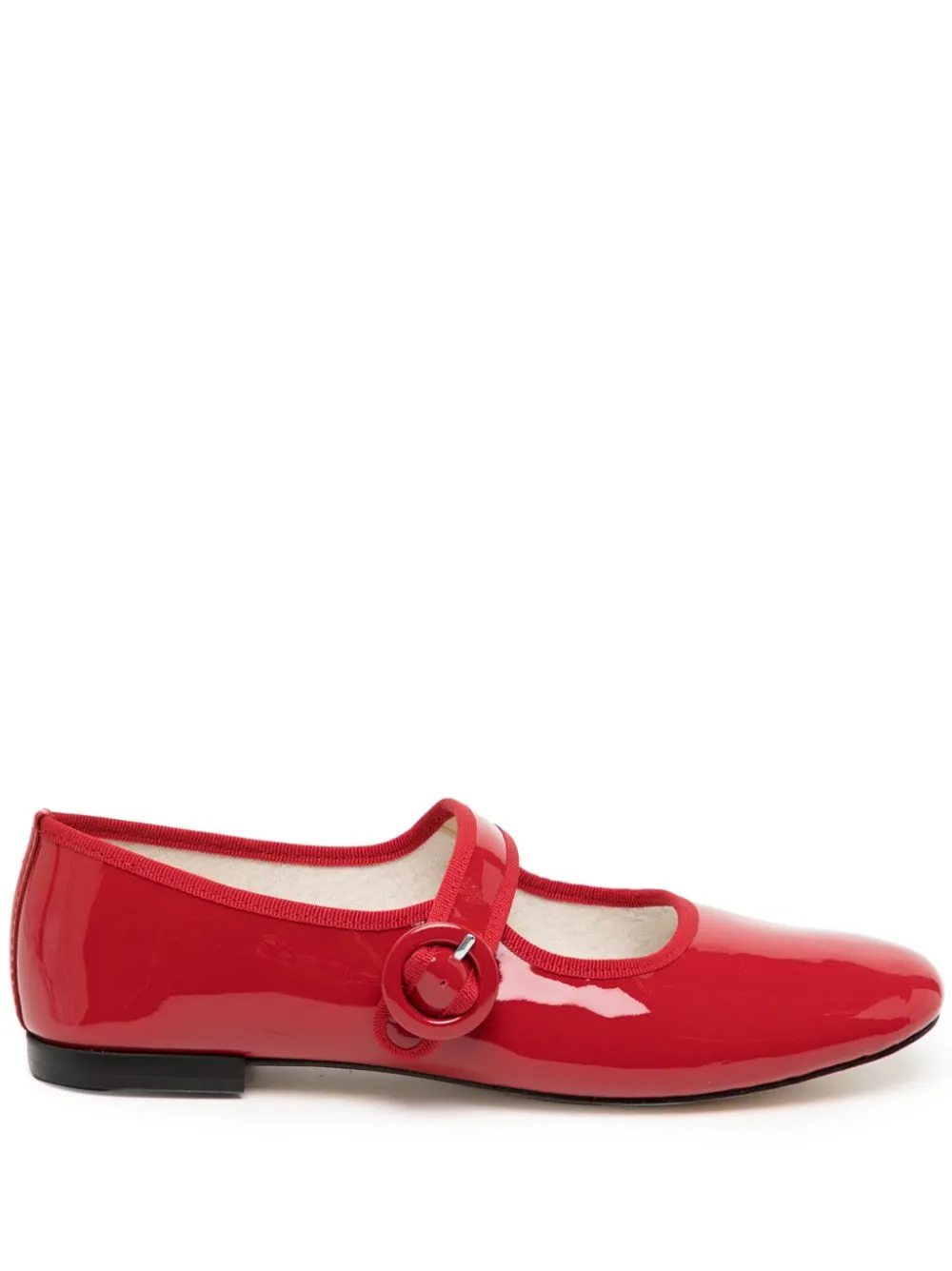 Ballerine Georgia in rosso - donna