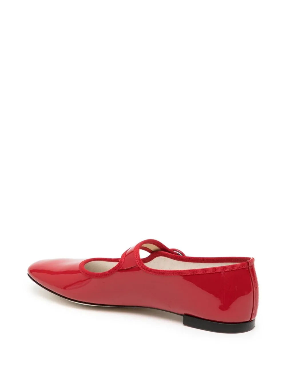 Ballerine Georgia in rosso - donna