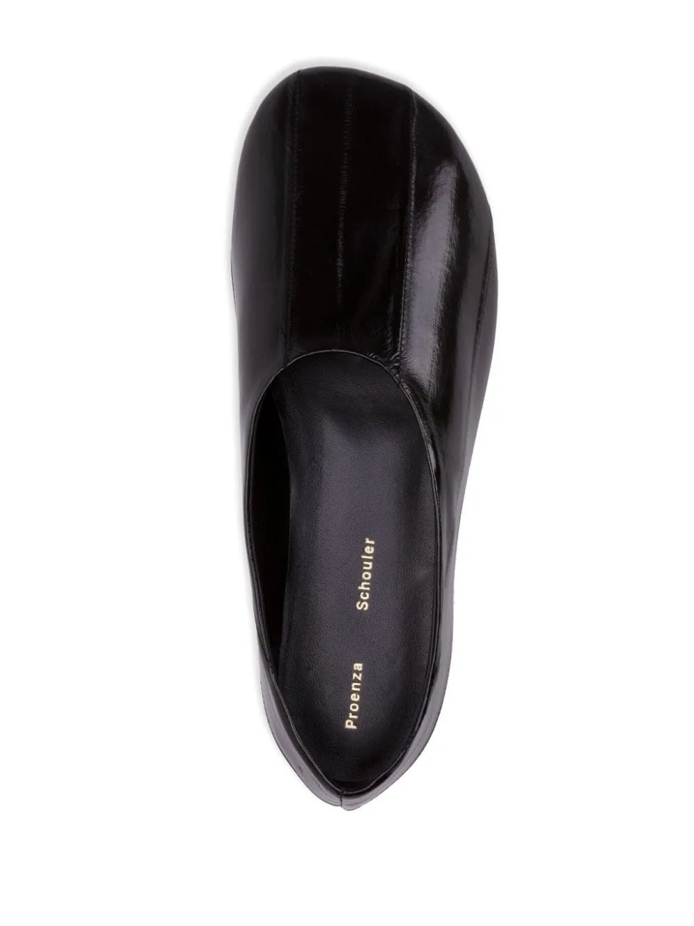 Ballerine Glove in nero Proenza Schouler - donna