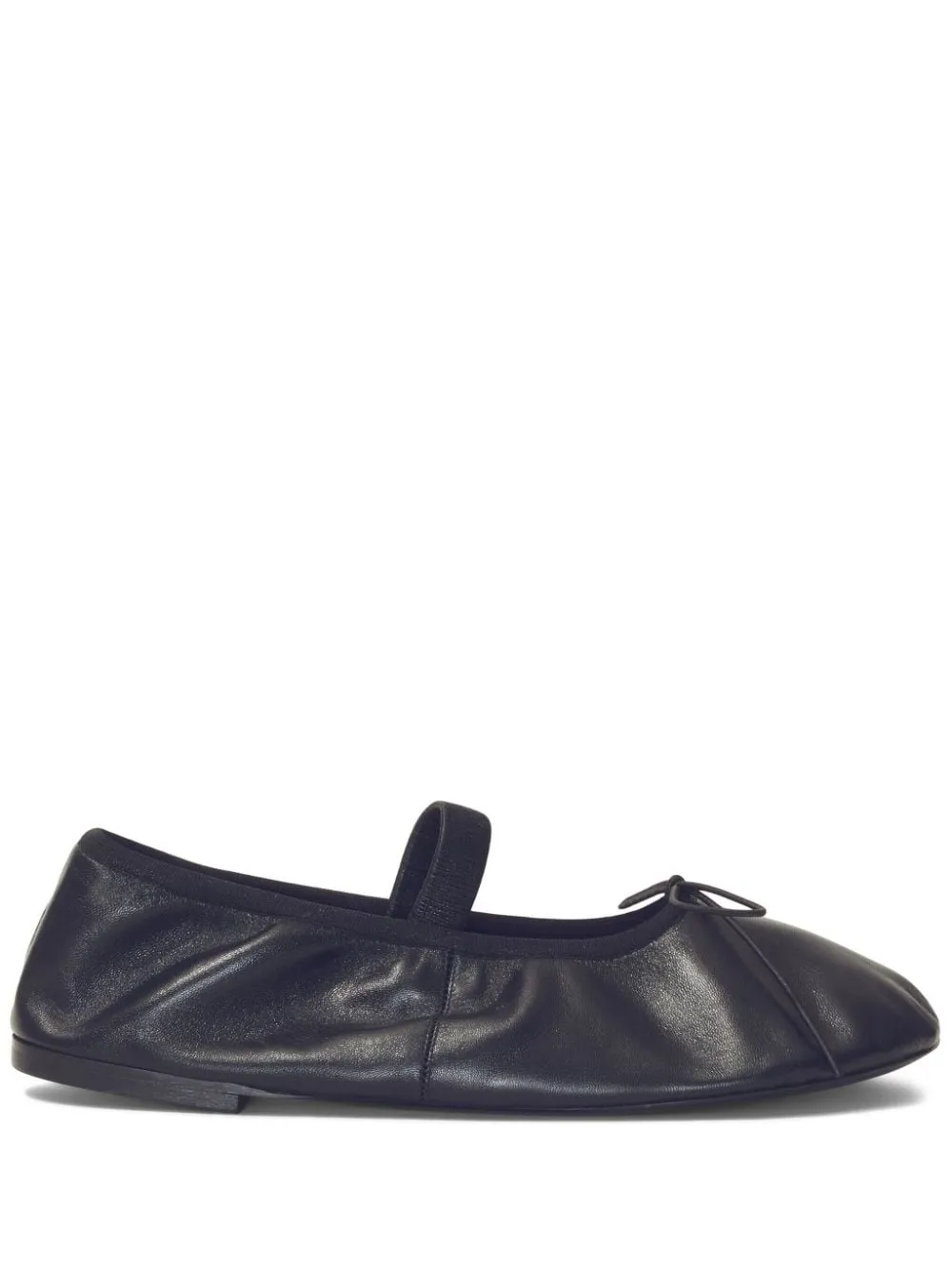 Ballerine glove mary jane in nero Proenza Schouler - donna