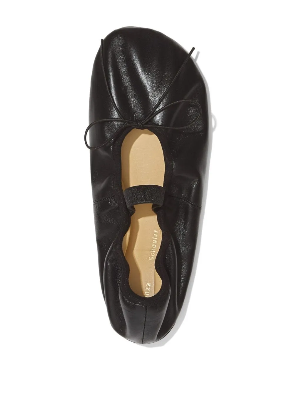 Ballerine glove mary jane in nero Proenza Schouler - donna