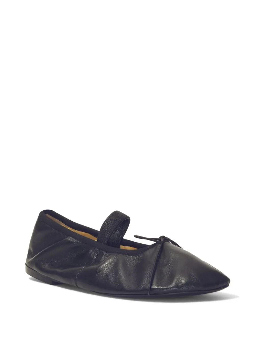 Ballerine glove mary jane in nero Proenza Schouler - donna