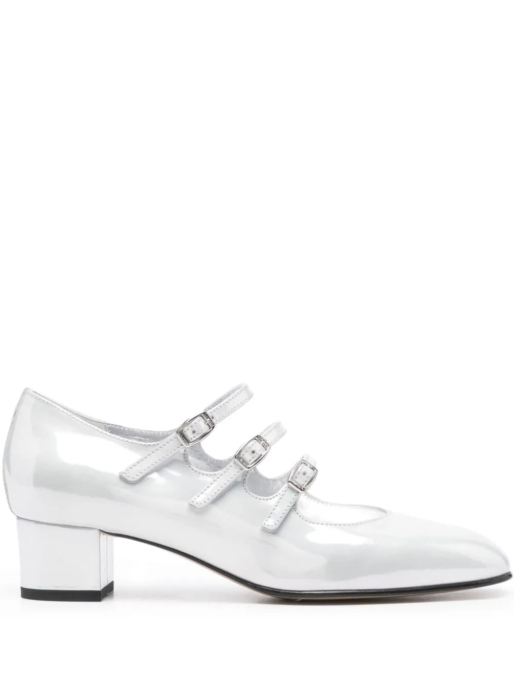 Ballerine Kina 40mm in bianco Carel Paris - donna