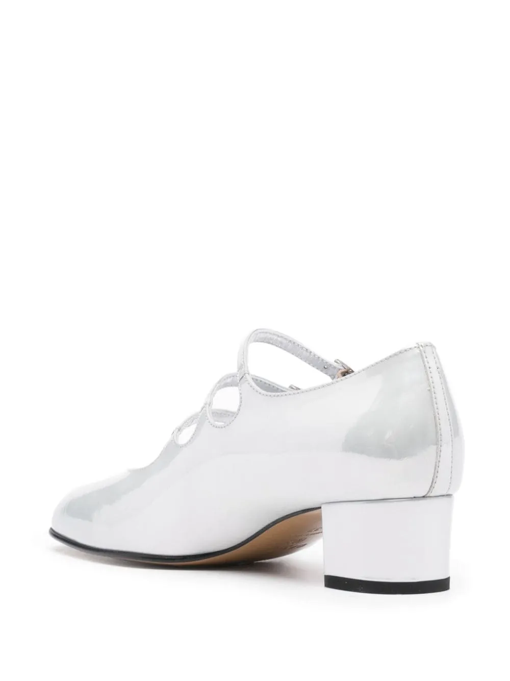 Ballerine Kina 40mm in bianco Carel Paris - donna