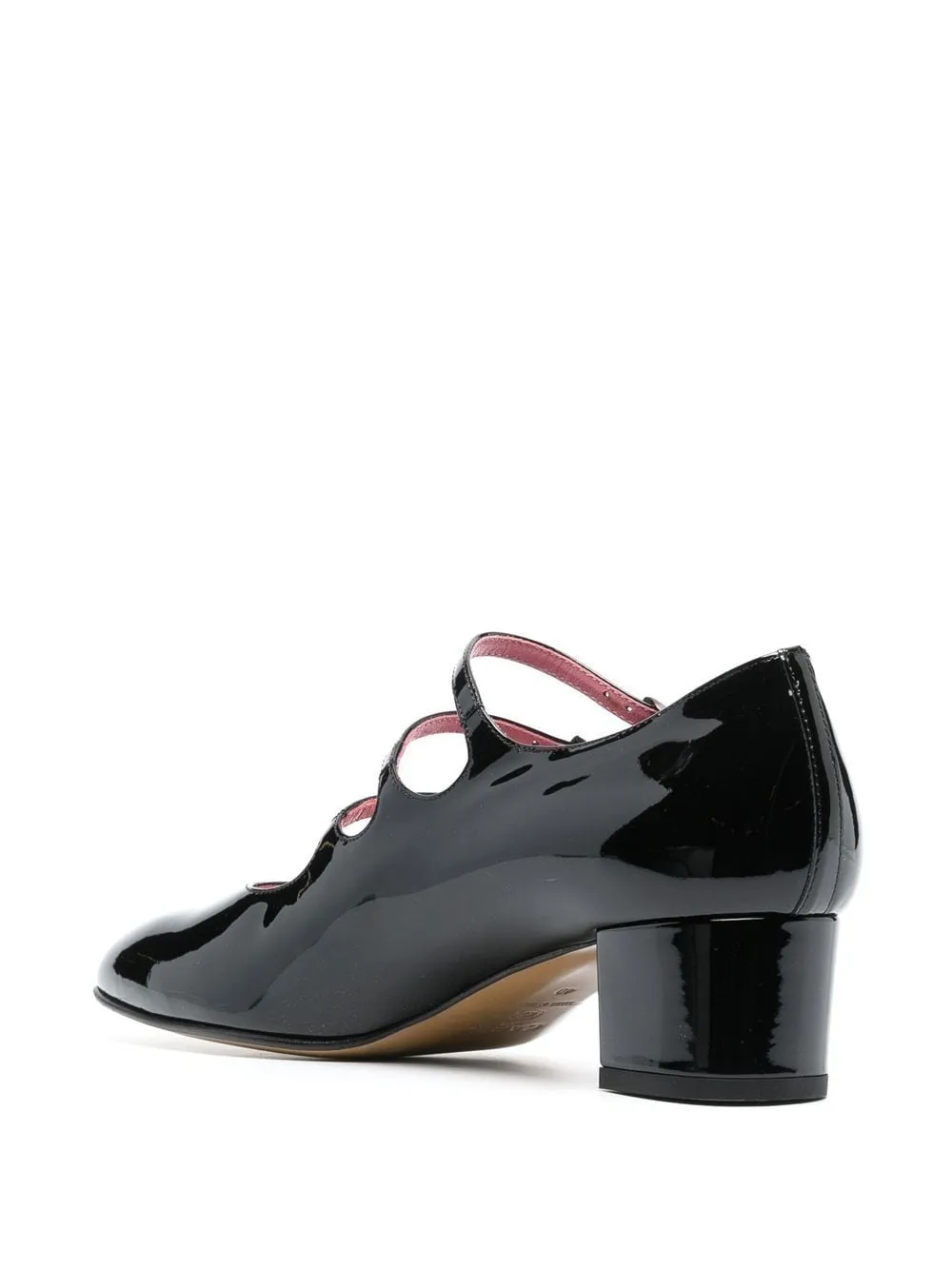 Ballerine Kina 45mm in nero Carel Paris - donna