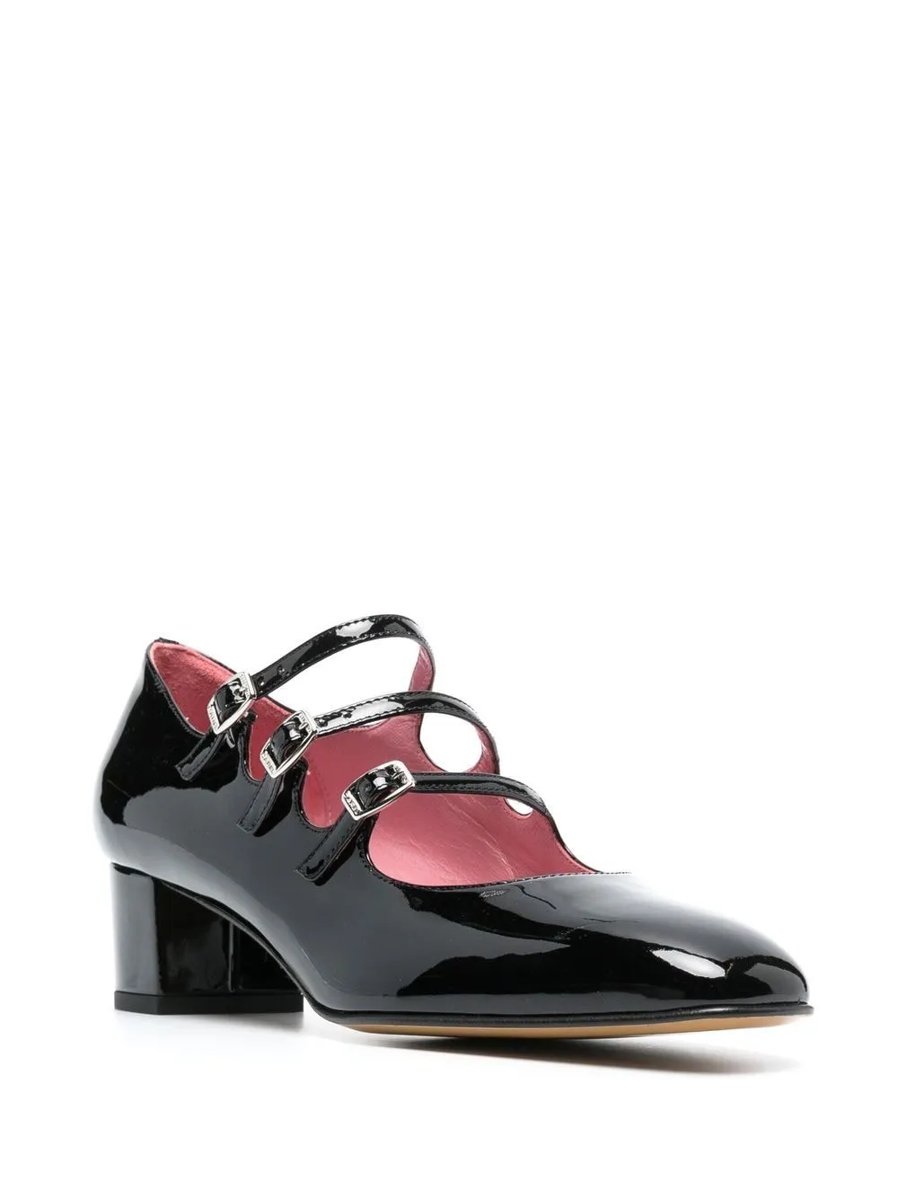 Ballerine Kina 45mm in nero Carel Paris - donna
