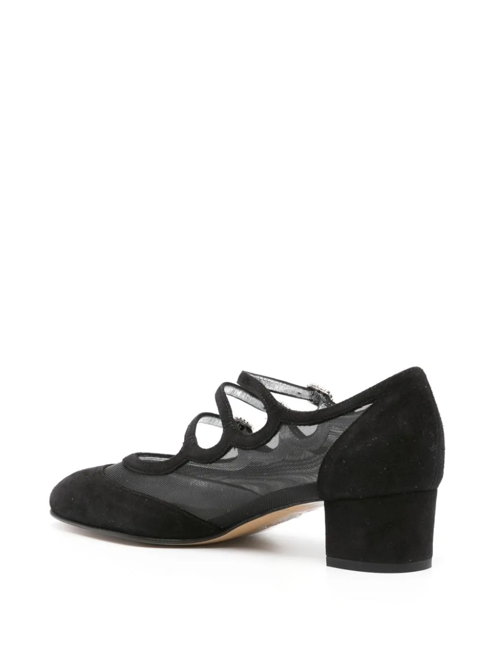 Ballerine kina in nero - donna