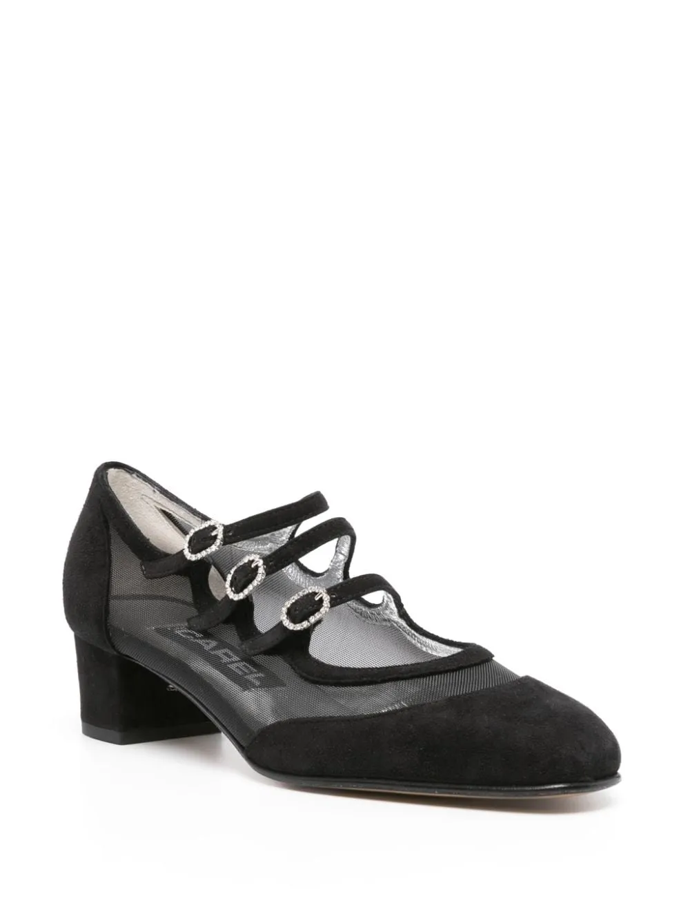 Ballerine kina in nero - donna