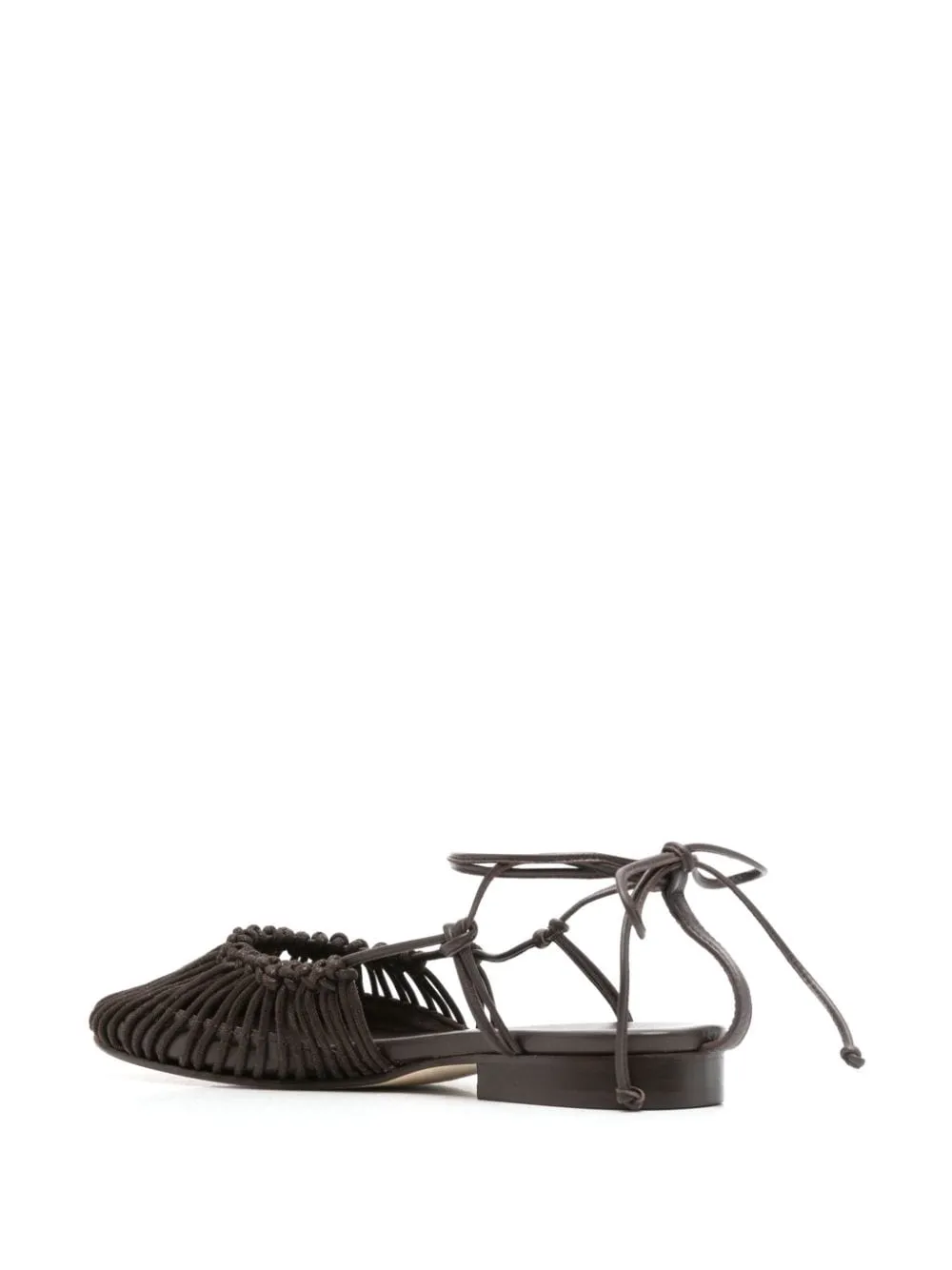 Ballerine manterain marrone Hereu - donna