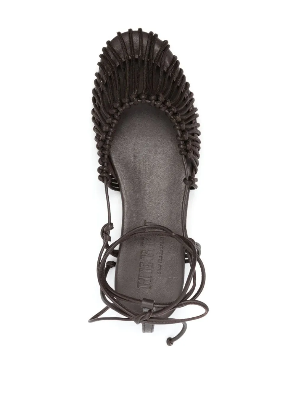 Ballerine manterain marrone Hereu - donna