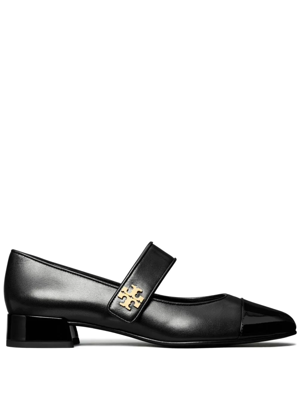 Ballerine mary jane in nero Tory Burch - donna