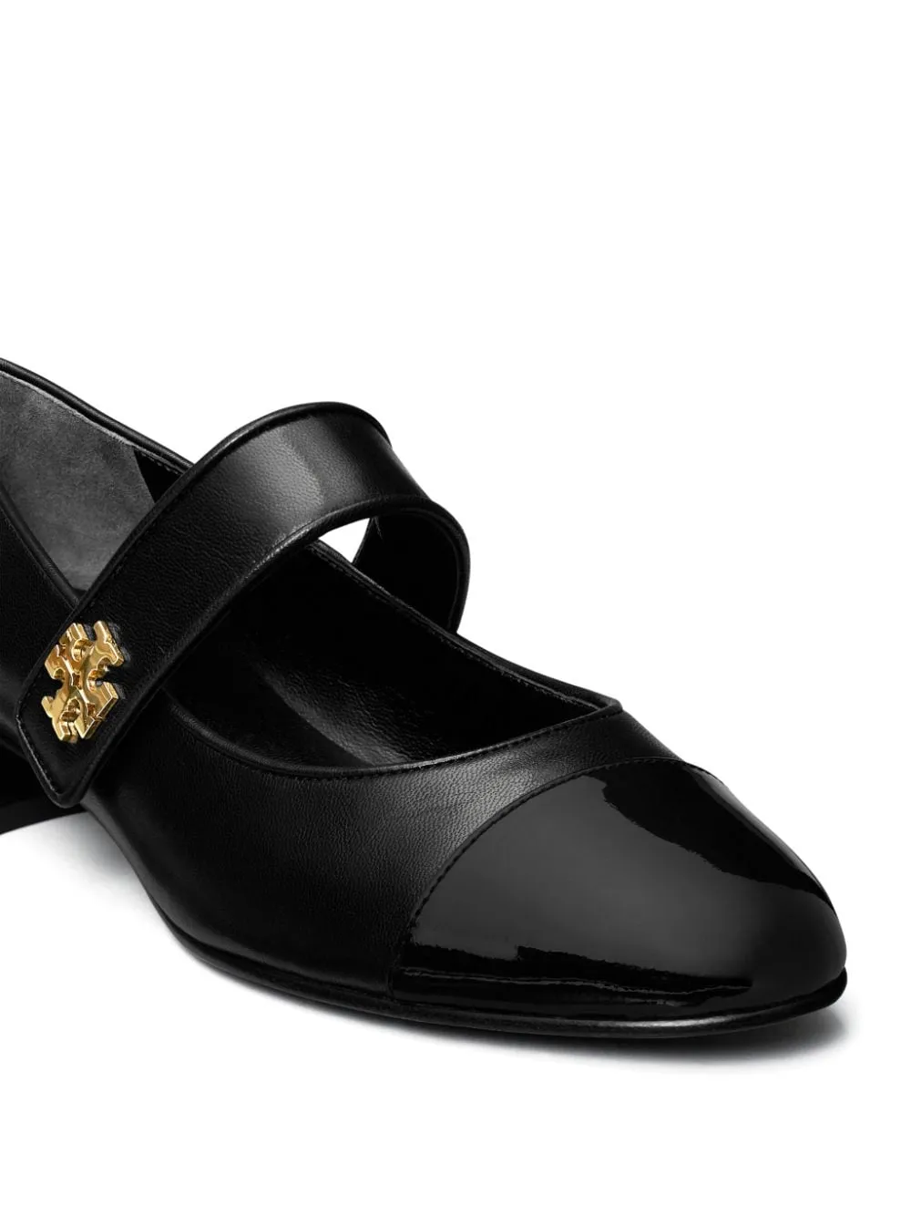 Ballerine mary jane in nero Tory Burch - donna