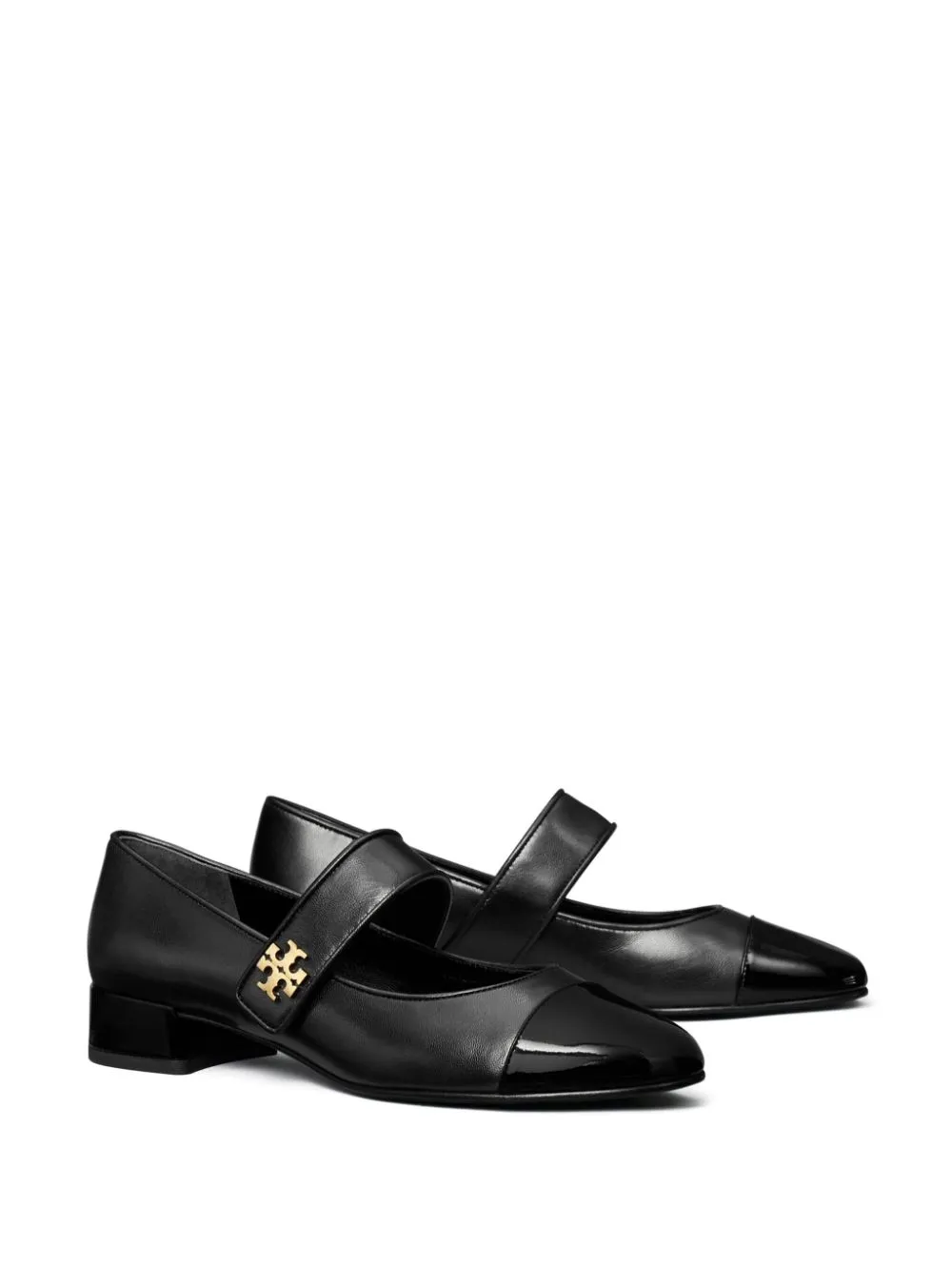 Ballerine mary jane in nero Tory Burch - donna
