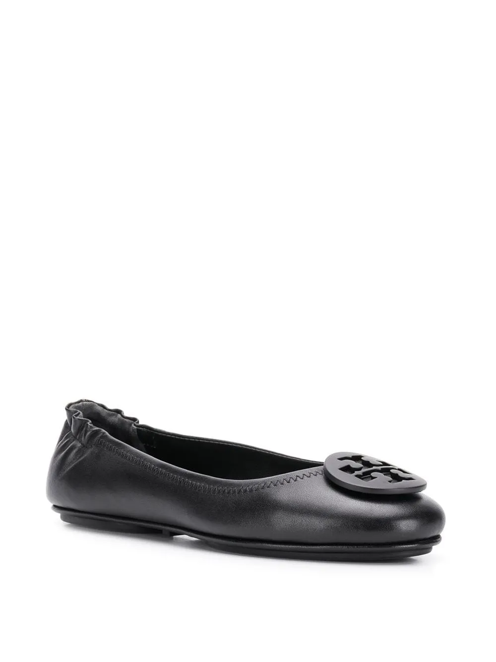 Ballerine minnie in nero - donna