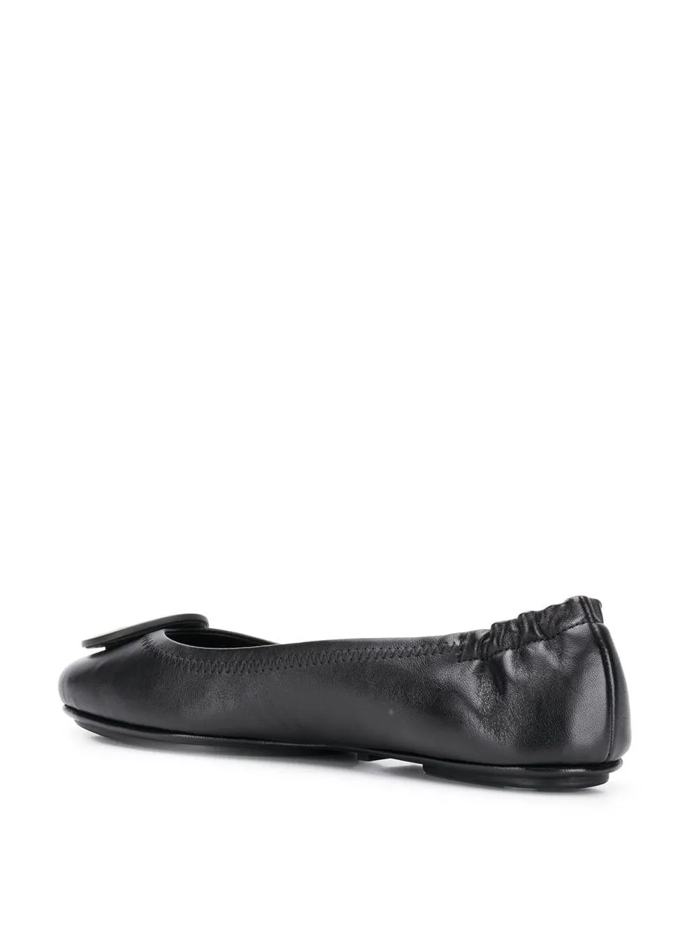 Ballerine minnie in nero - donna