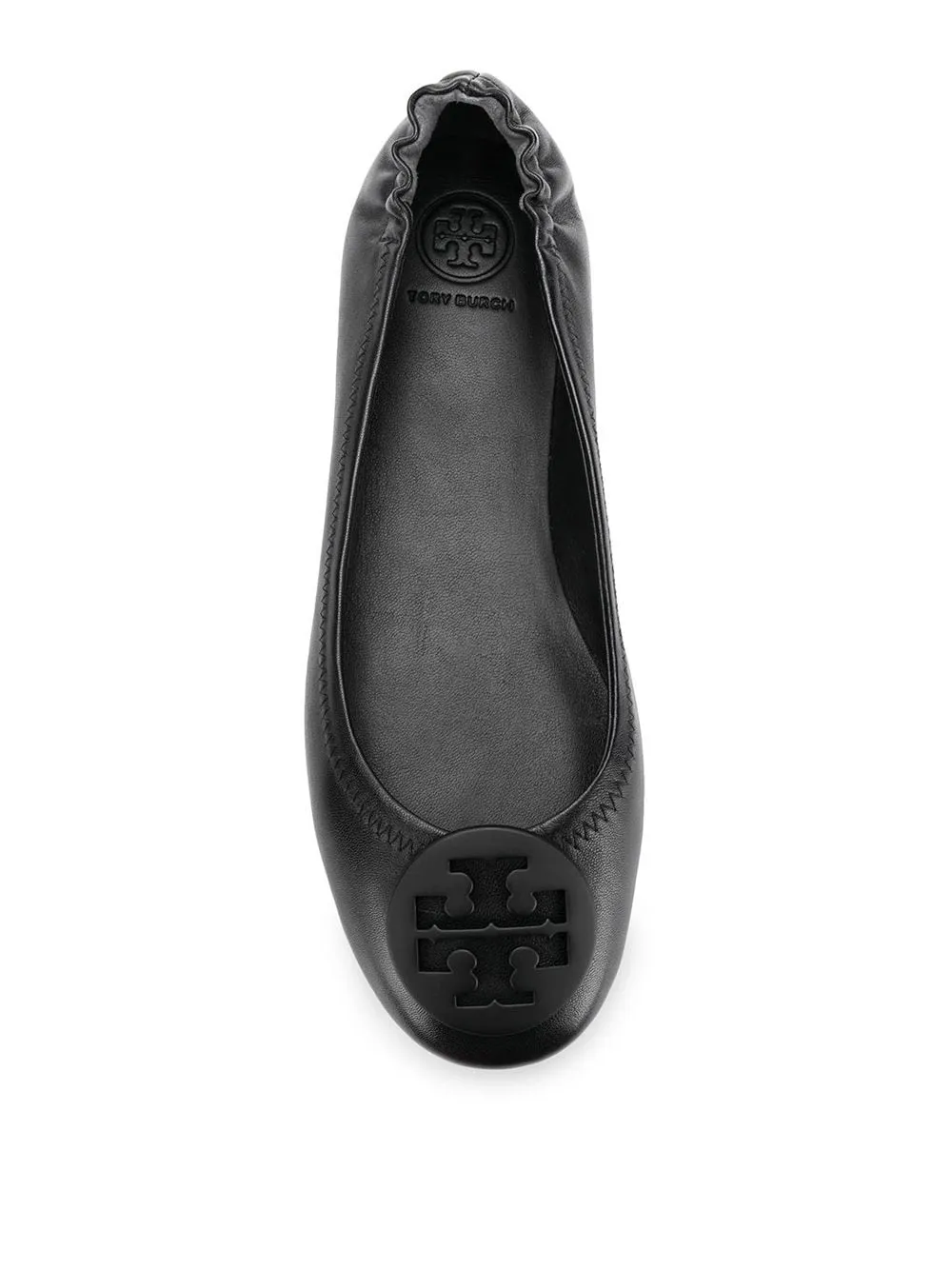 Ballerine minnie in nero - donna