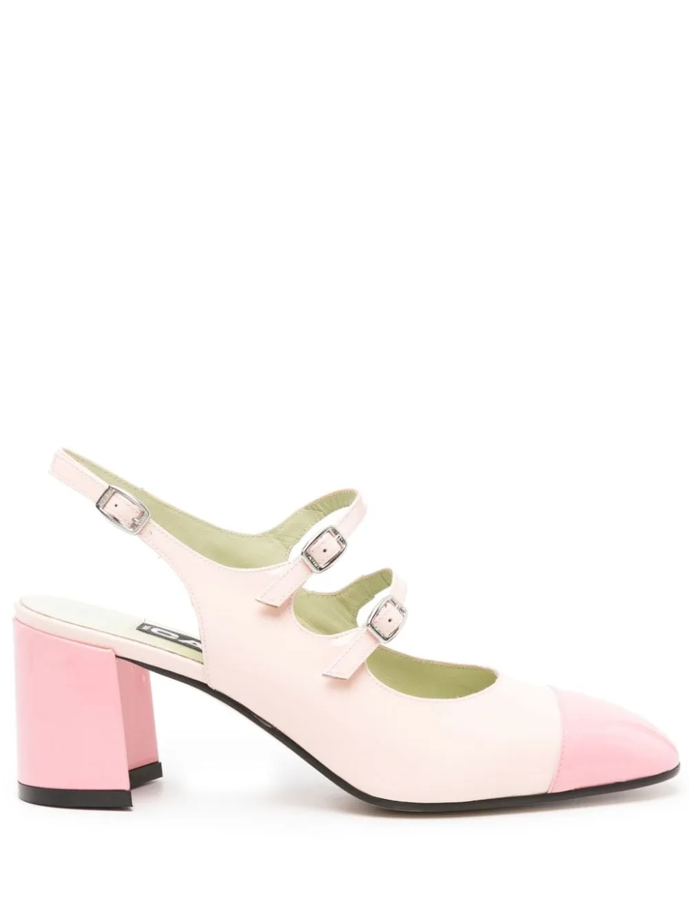 Ballerine papaya in rosa - donna