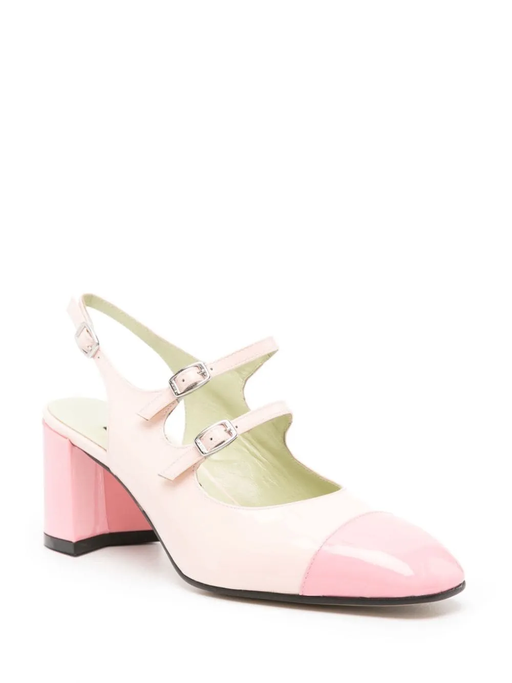 Ballerine papaya in rosa - donna