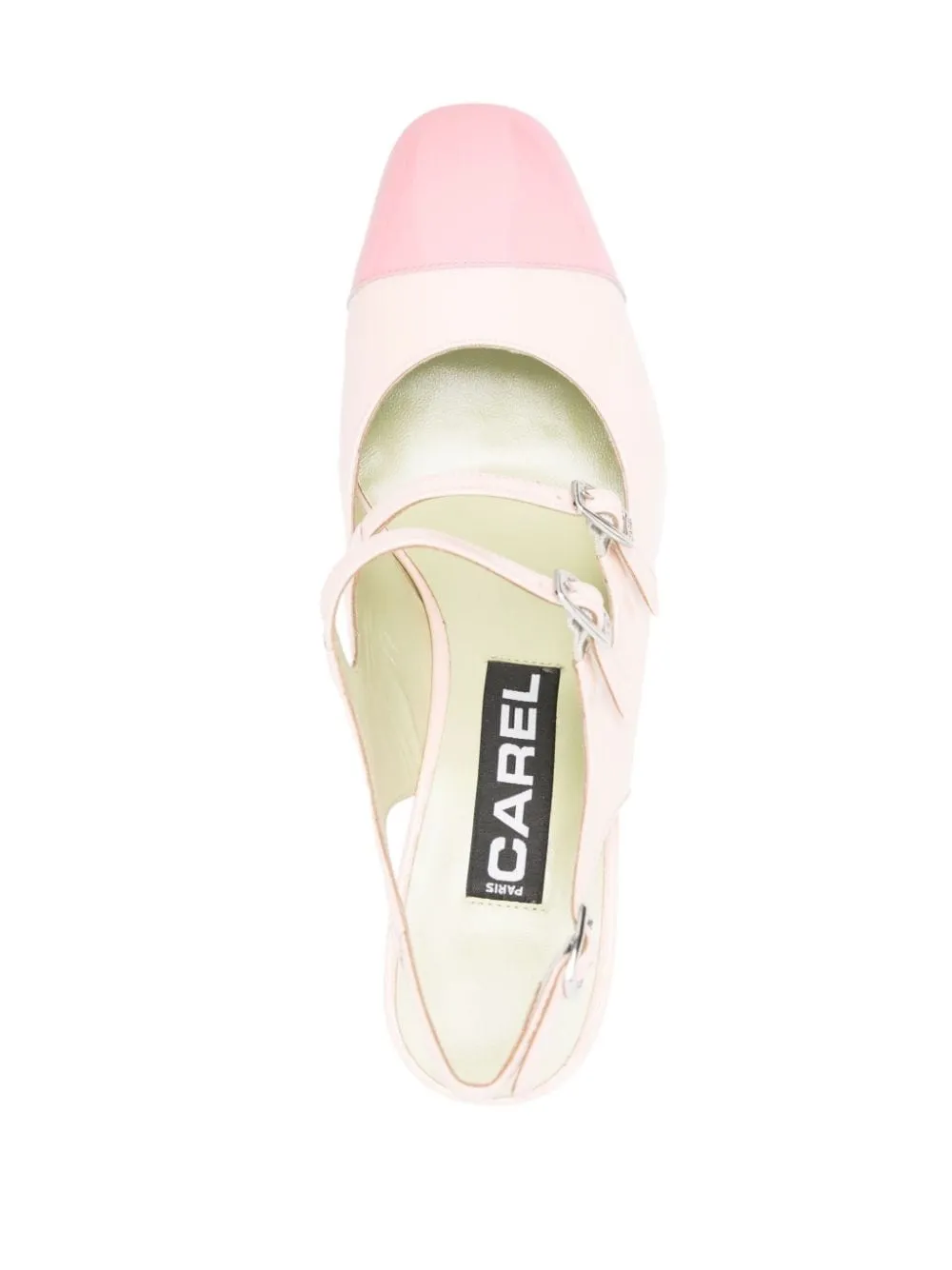 Ballerine papaya in rosa - donna