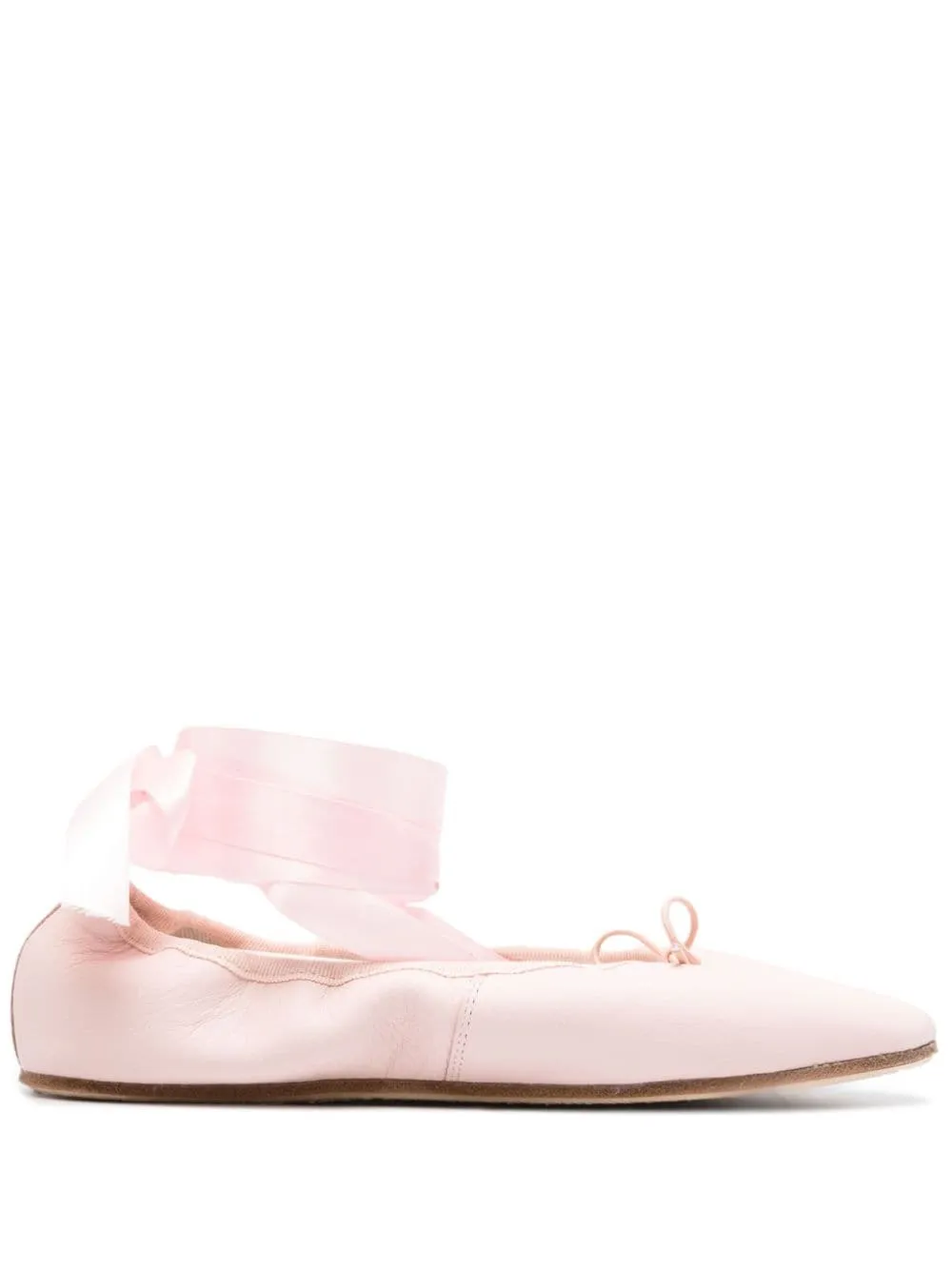 Ballerine sofia in rosa - donna