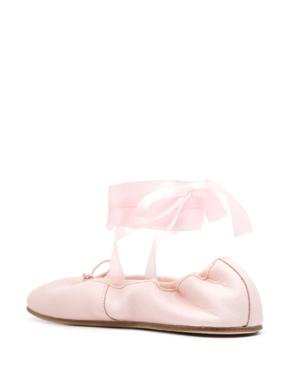 Ballerine sofia in rosa - donna