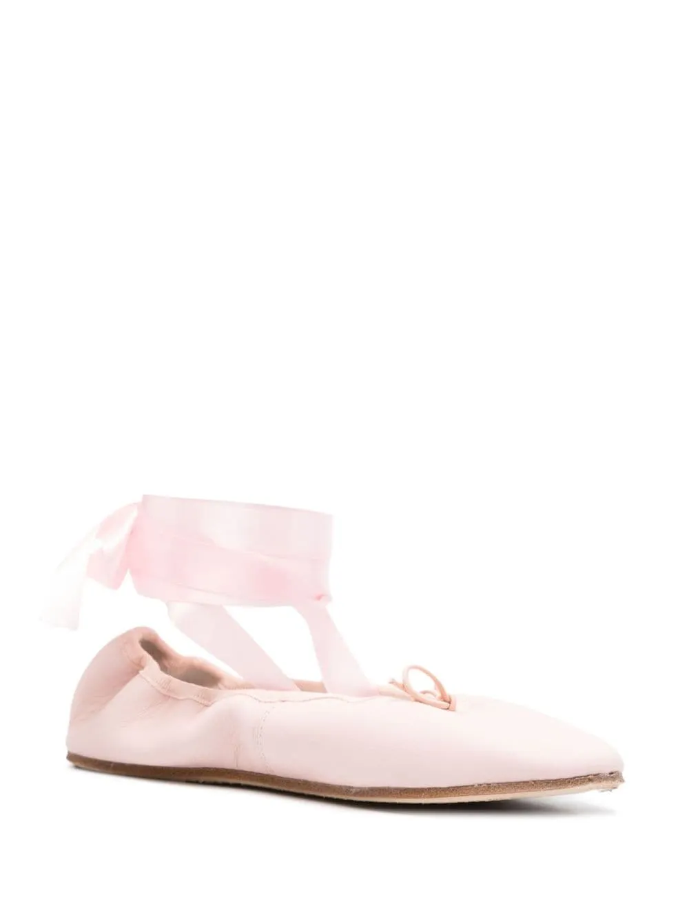 Ballerine sofia in rosa - donna