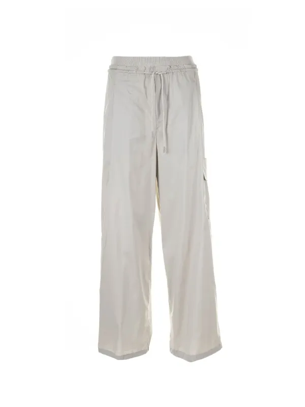 Beige cargo pants